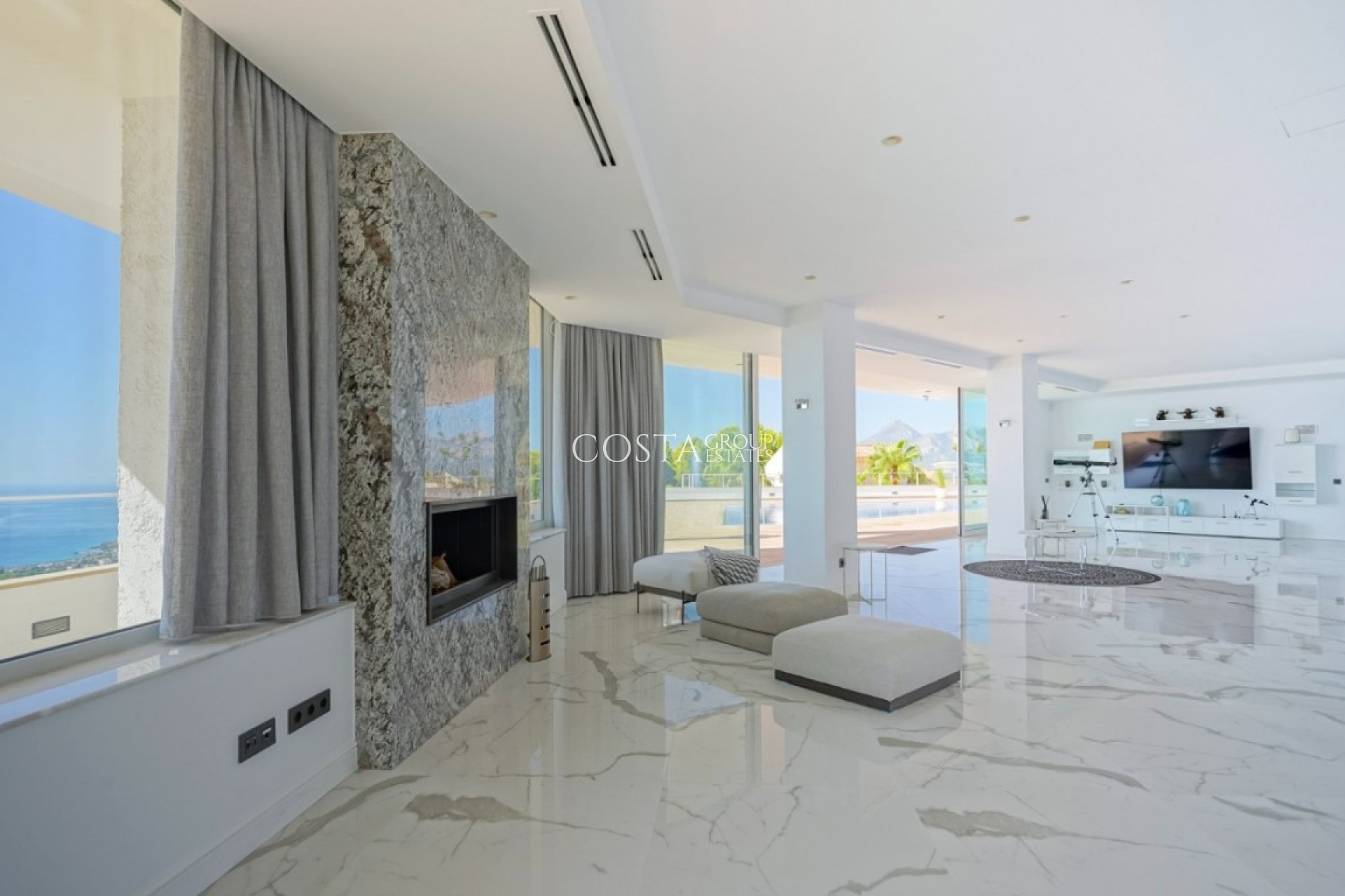 Herverkoop - Villa -
Altea - Altea Centro