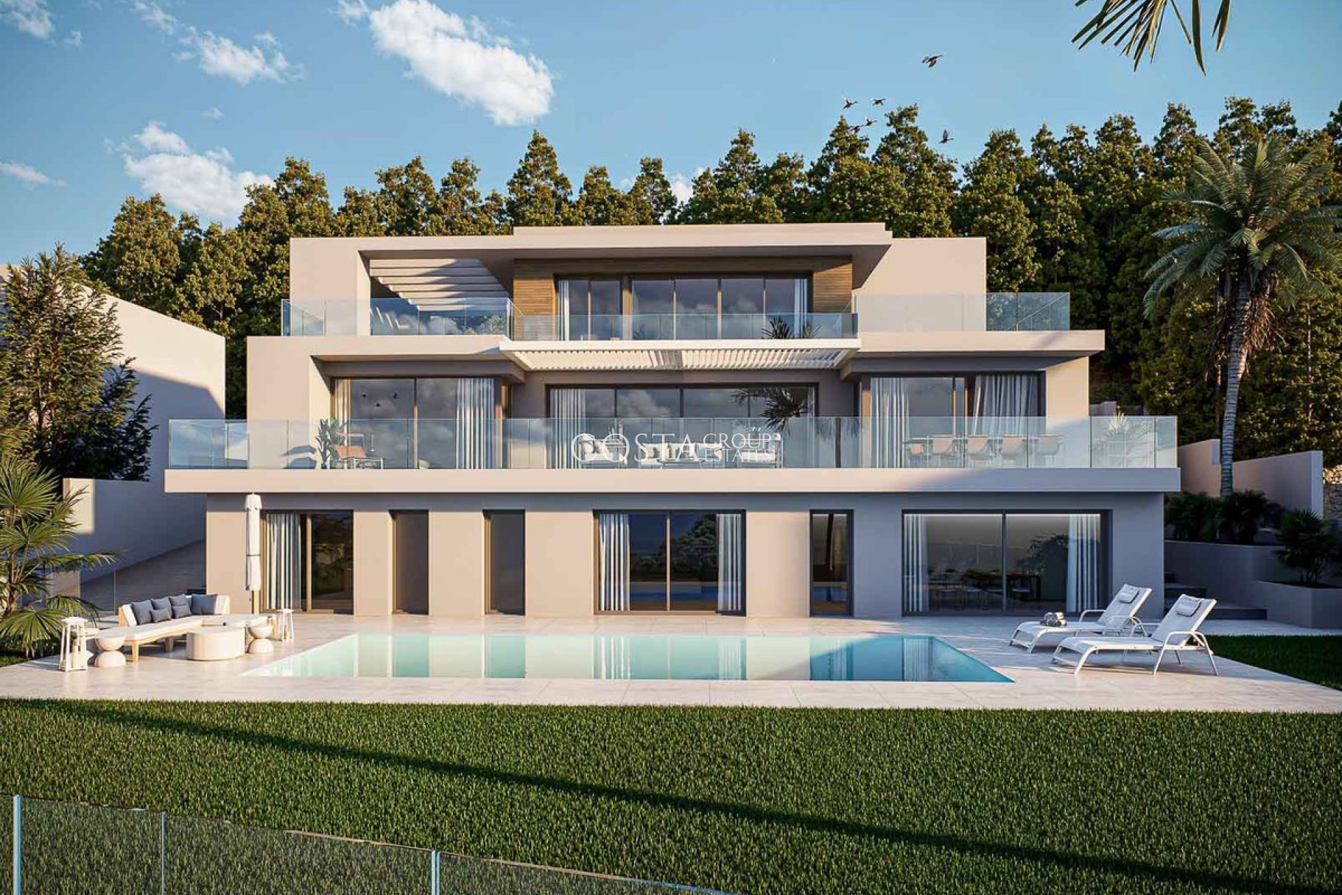 Herverkoop - Villa -
Altea - Altea Centro