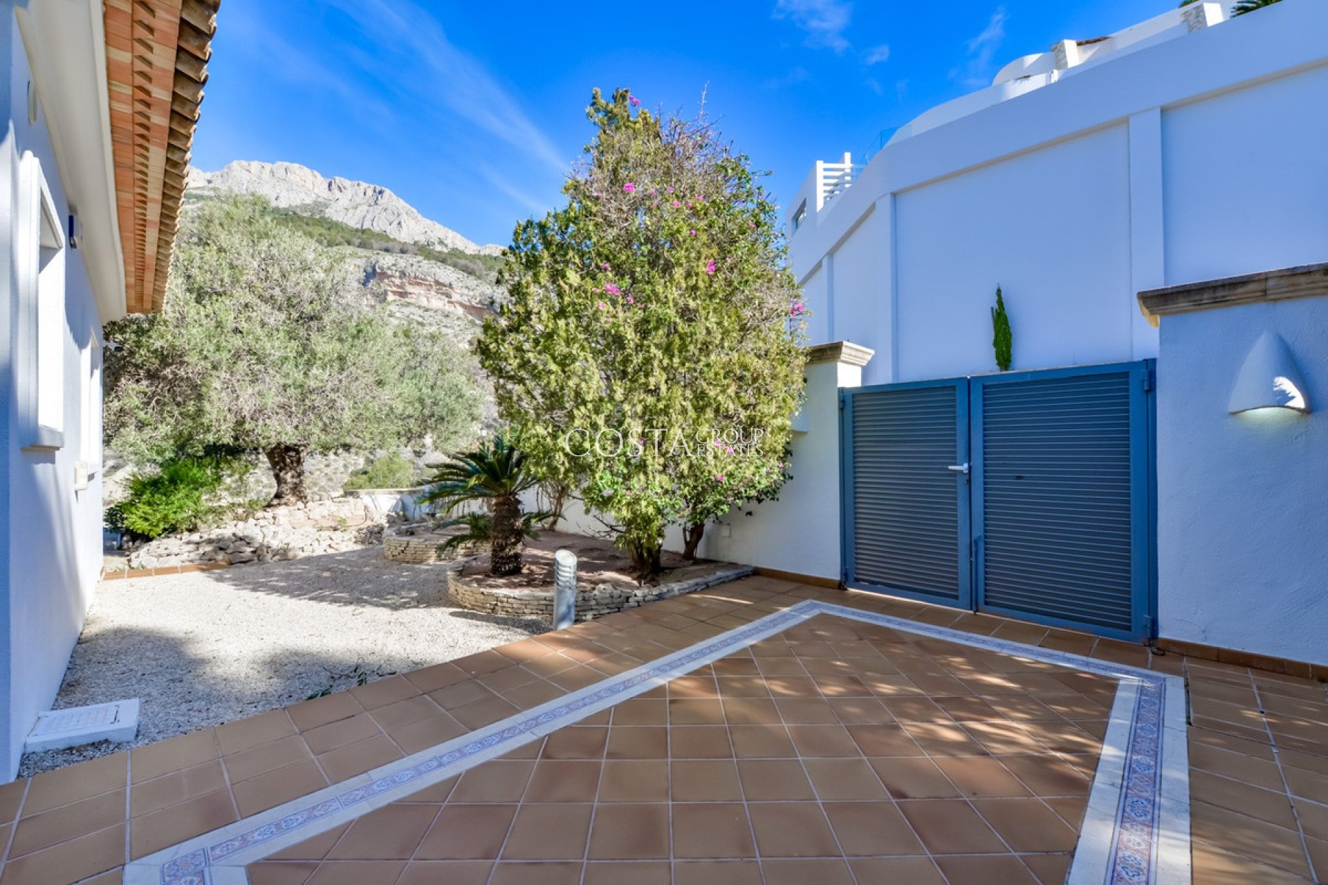 Herverkoop - Villa -
Altea - Altea Centro