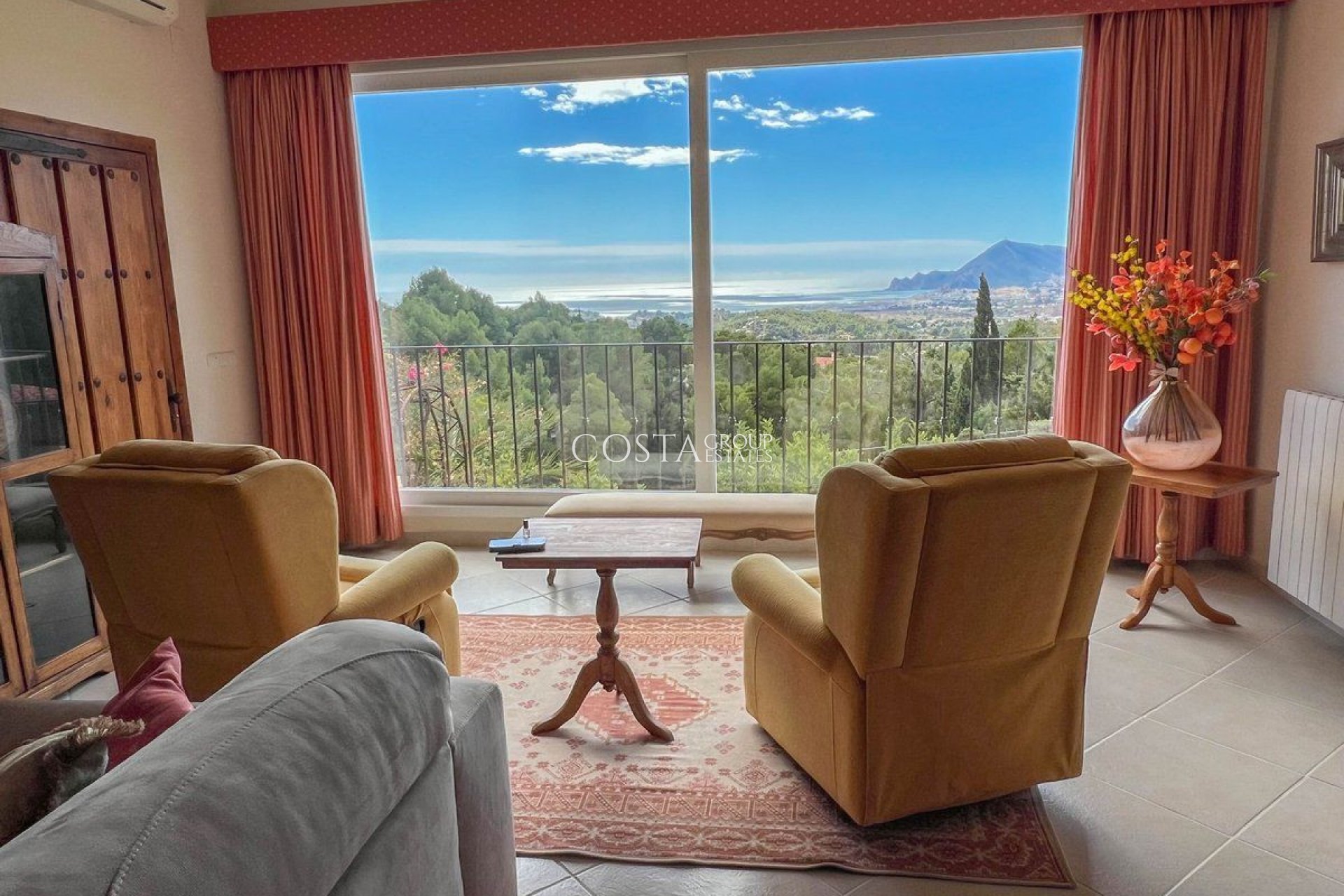 Herverkoop - Villa -
Altea - Altea Centro