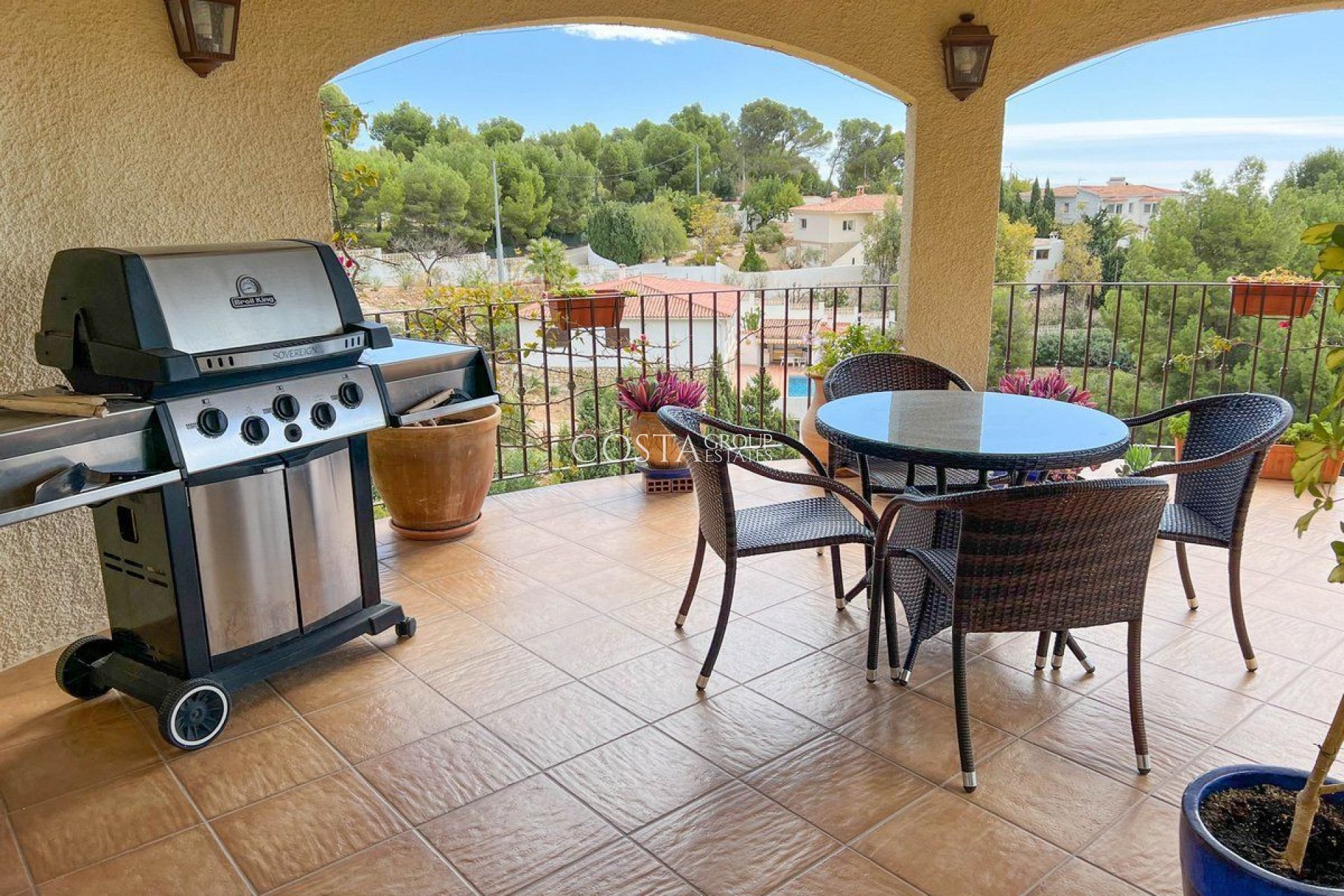 Herverkoop - Villa -
Altea - Altea Centro