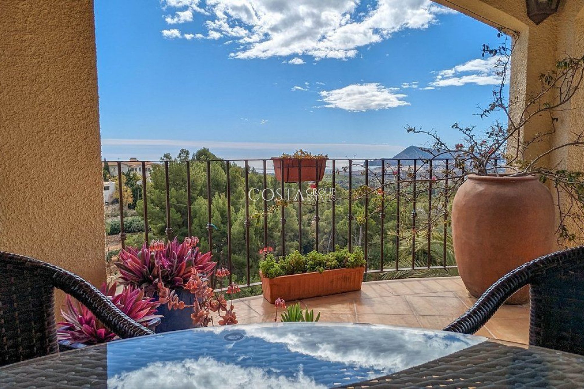 Herverkoop - Villa -
Altea - Altea Centro