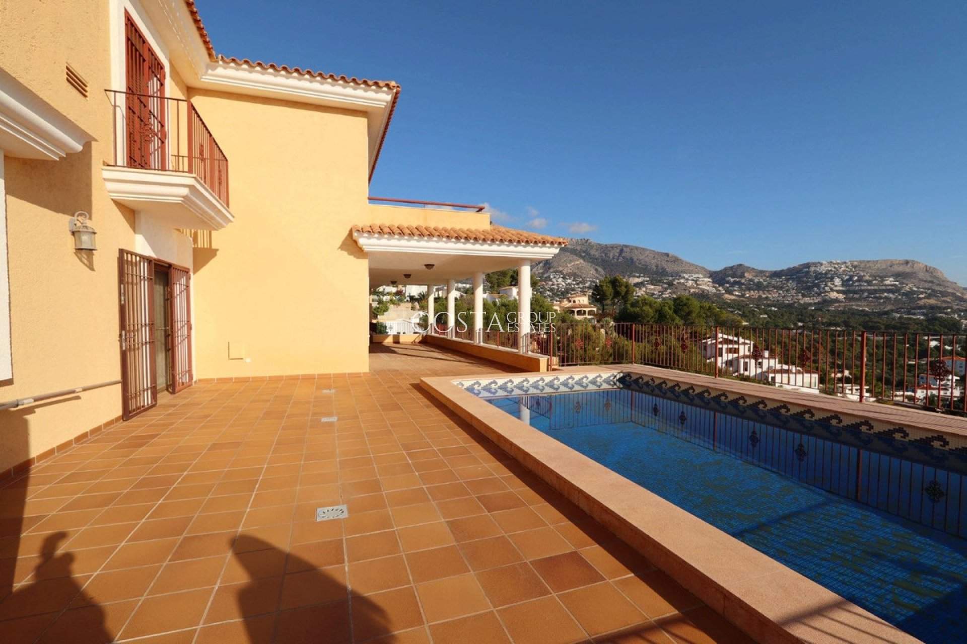 Herverkoop - Villa -
Altea - Altea Centro