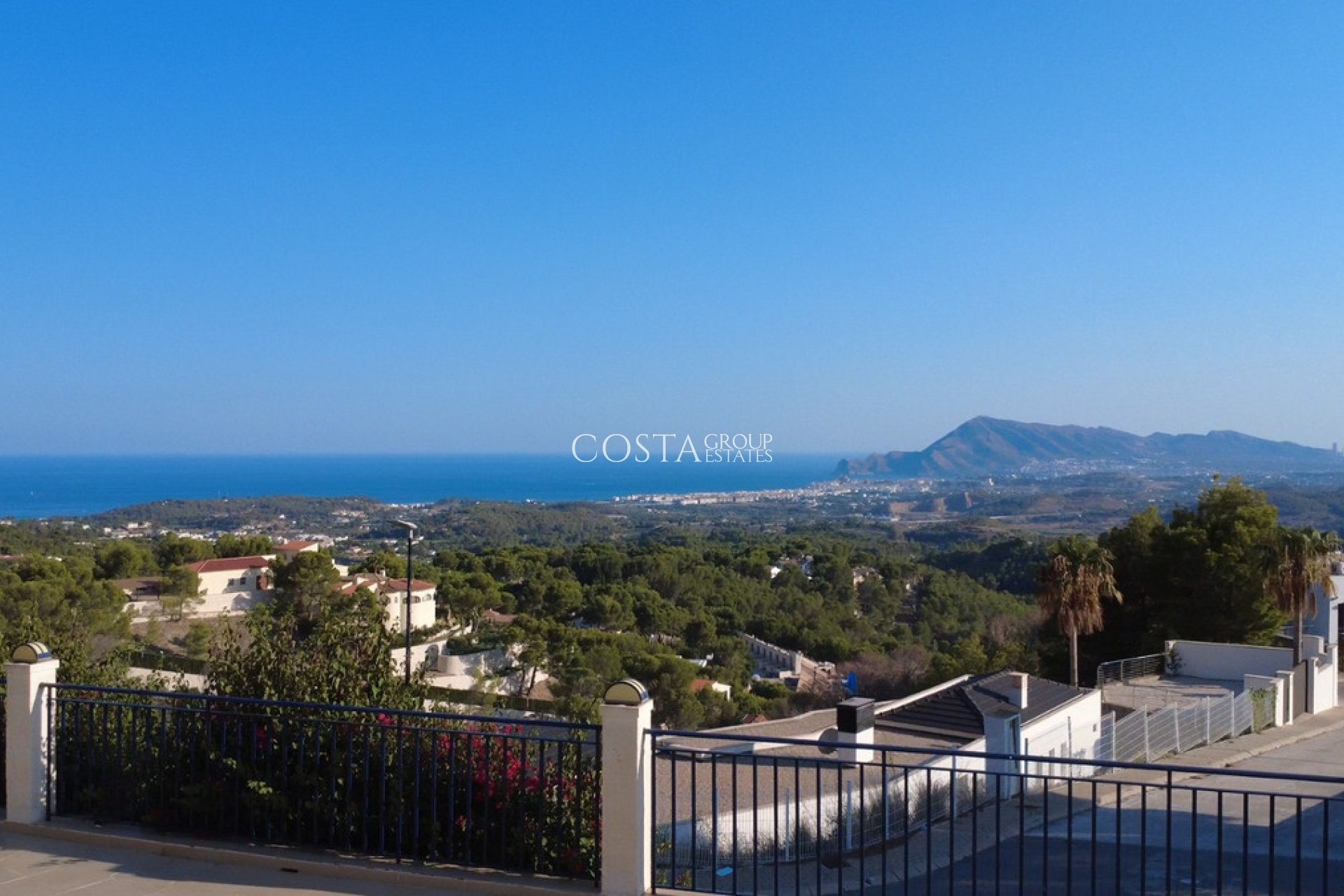 Herverkoop - Villa -
Altea - Altea Centro