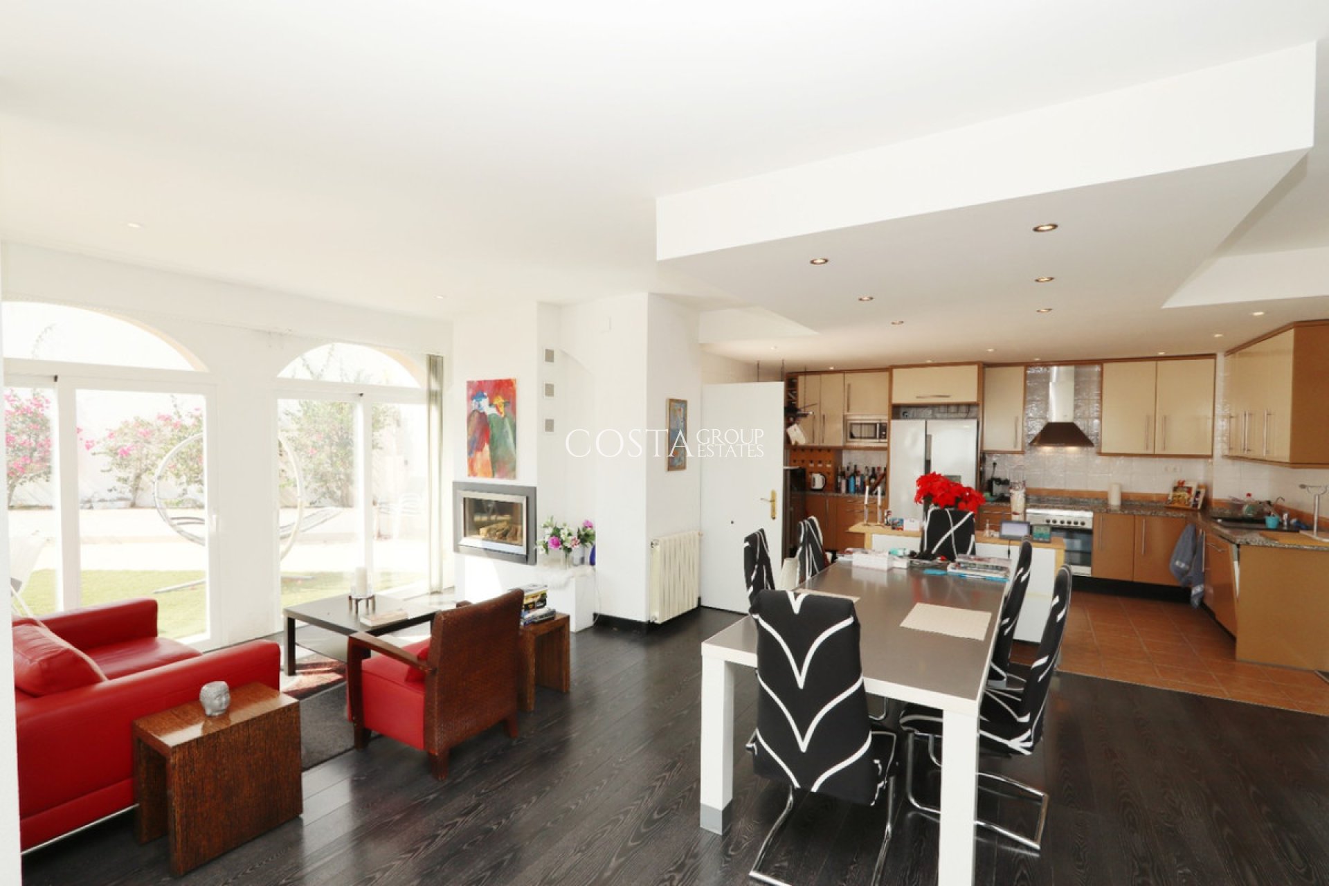 Herverkoop - Villa -
Altea - Altea Centro