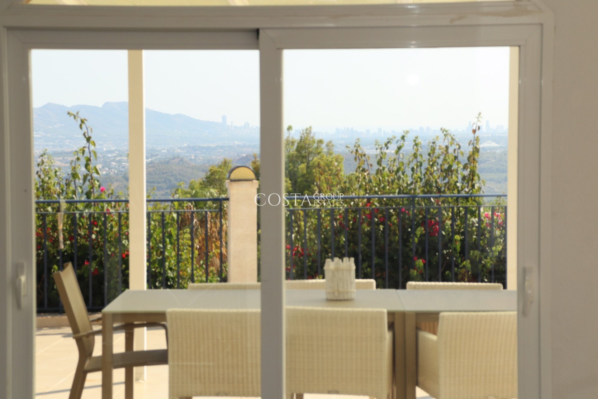 Herverkoop - Villa -
Altea - Altea Centro