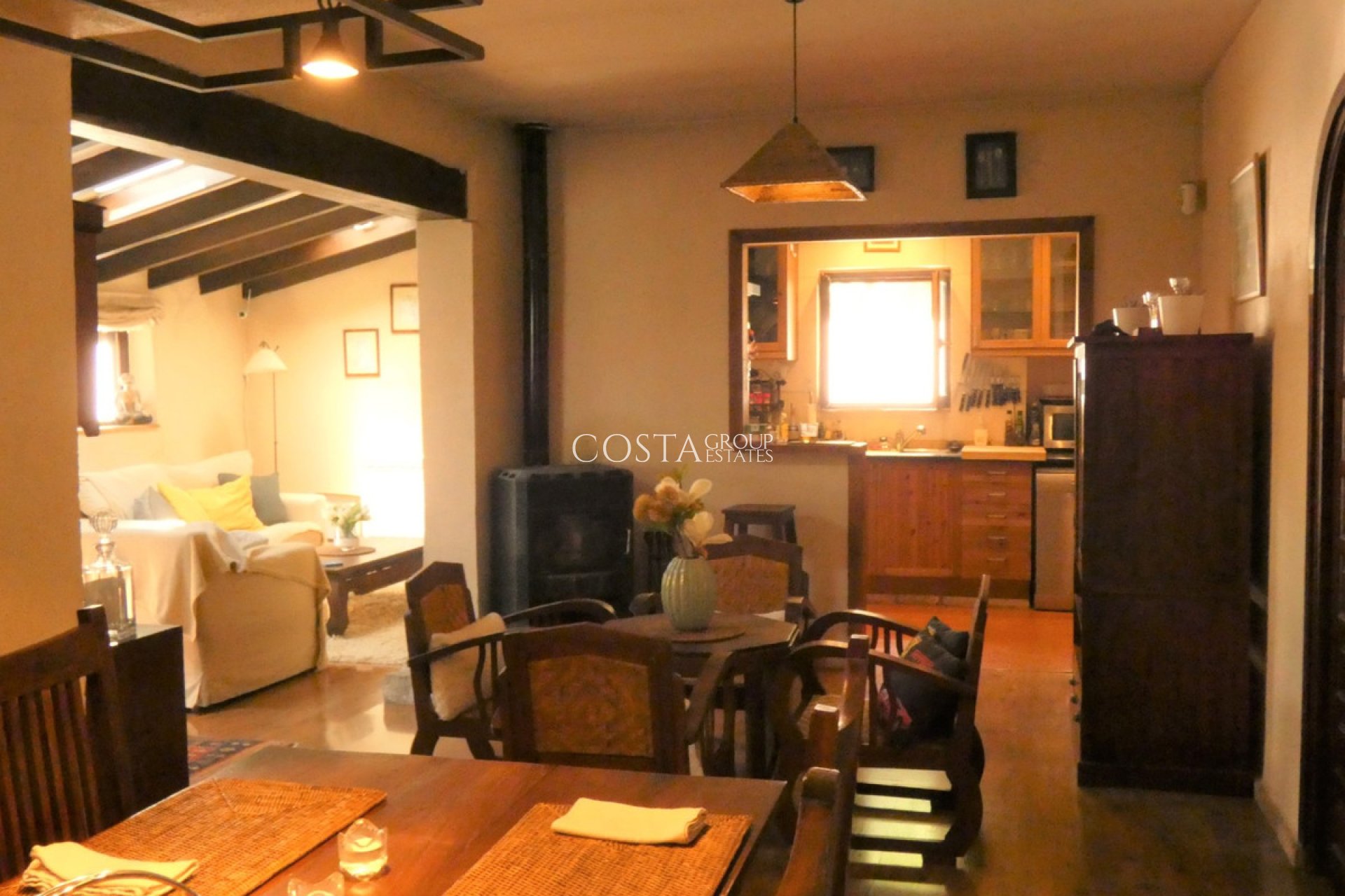 Herverkoop - Villa -
Altea - Altea Centro