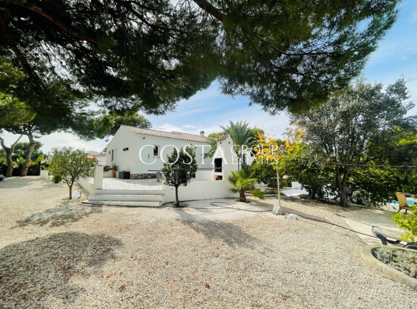 Herverkoop - Villa -
Altea - Altea Centro