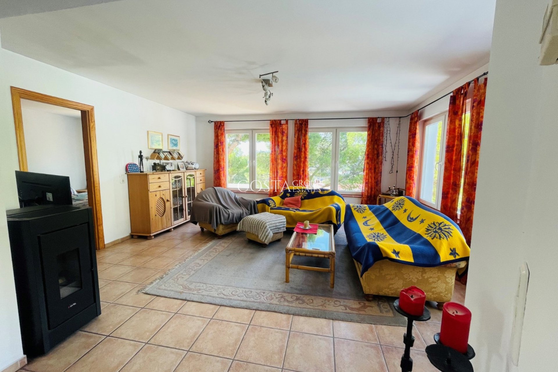 Herverkoop - Villa -
Altea - Altea Centro