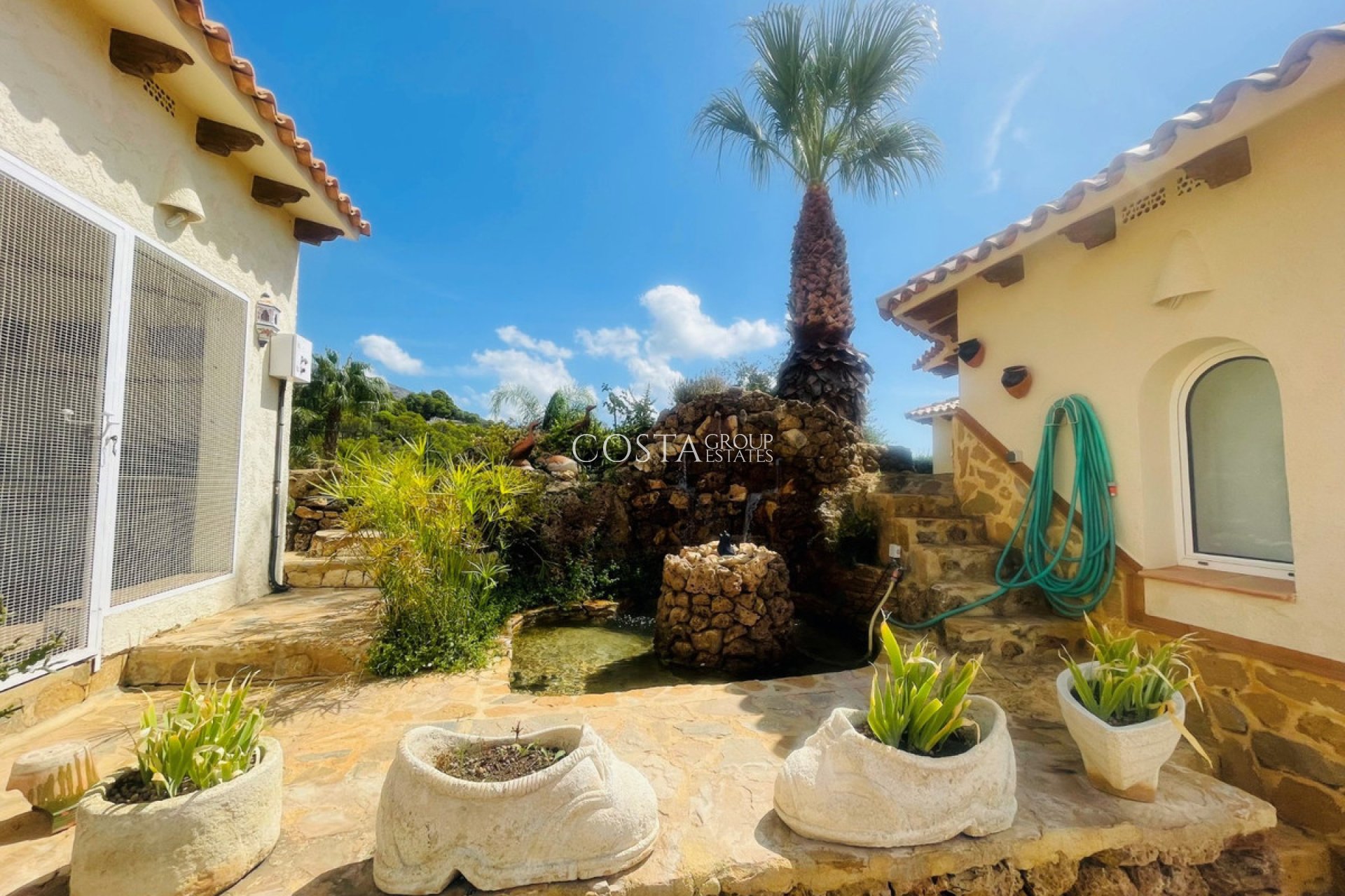 Herverkoop - Villa -
Altea - Altea Centro