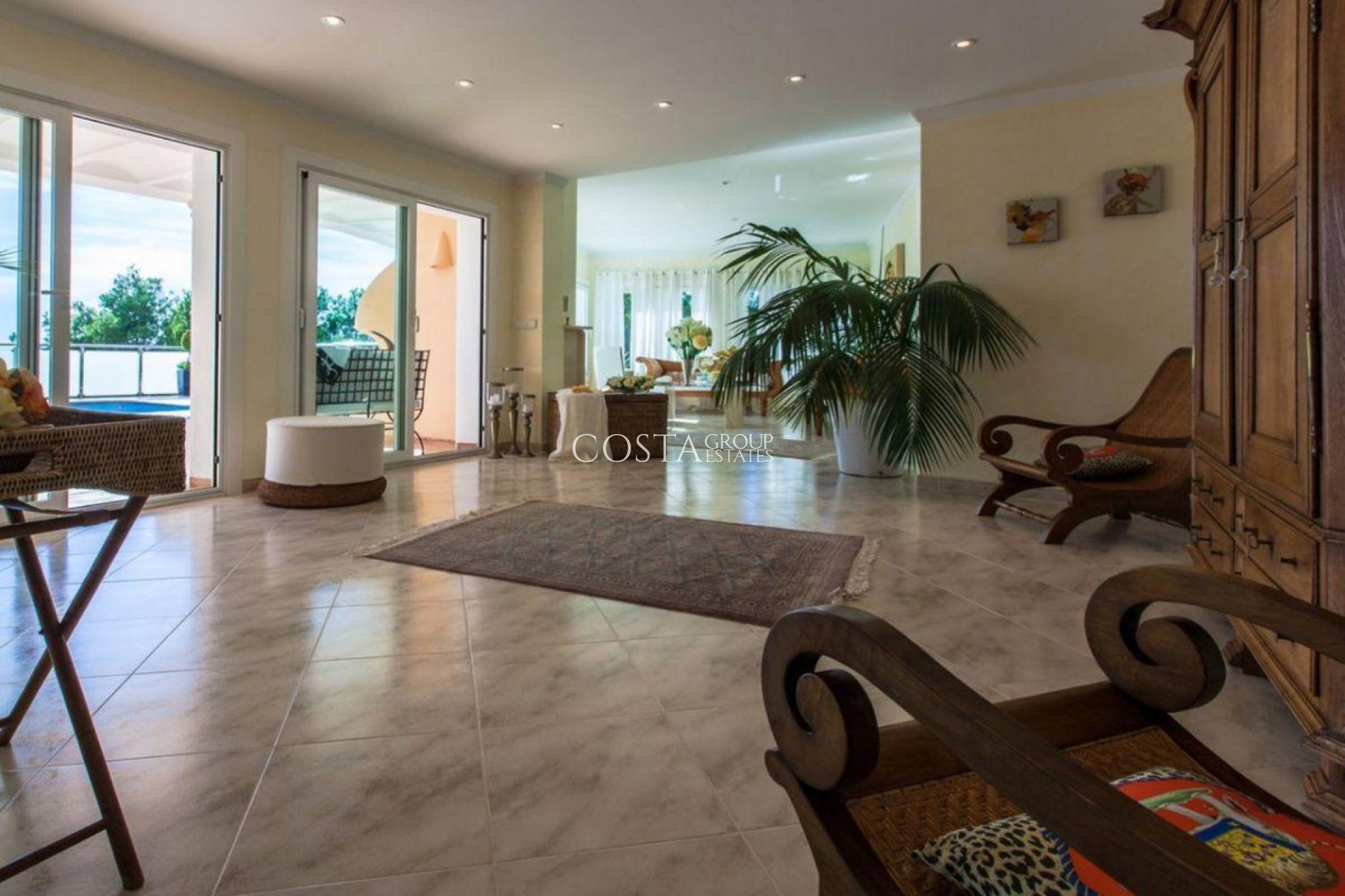 Herverkoop - Villa -
Altea - Altea Centro