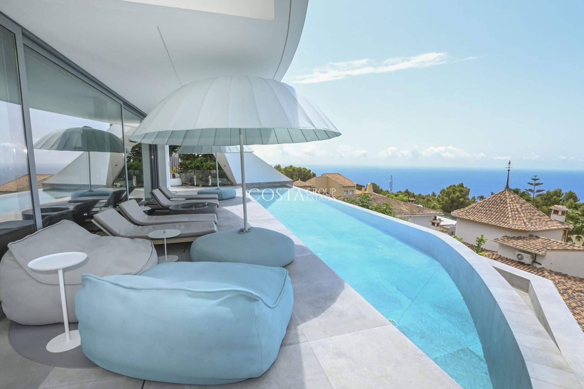 Herverkoop - Villa -
Altea - Altea Hills
