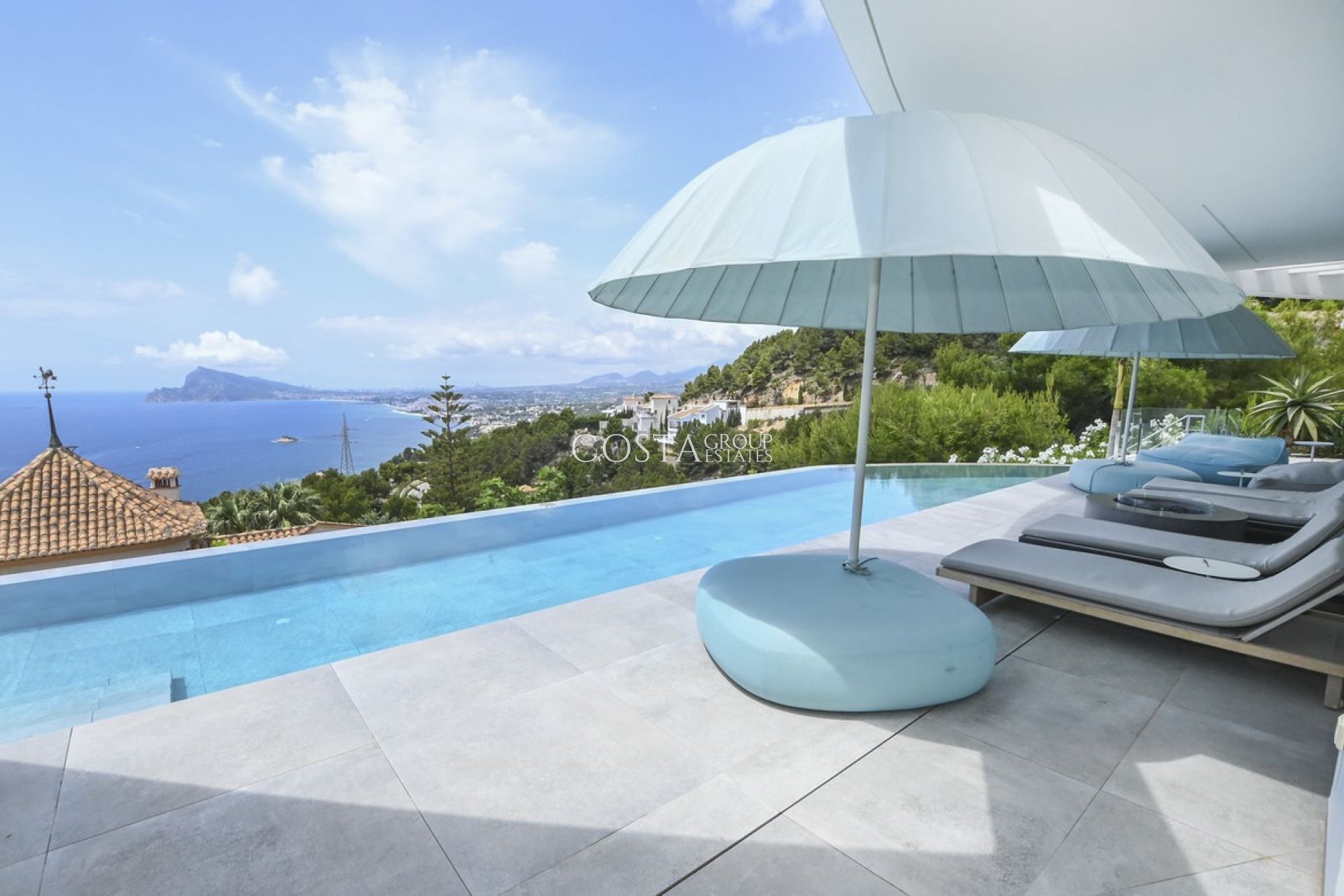 Herverkoop - Villa -
Altea - Altea Hills