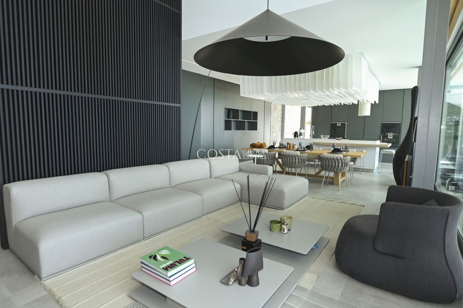 Herverkoop - Villa -
Altea - Altea Hills