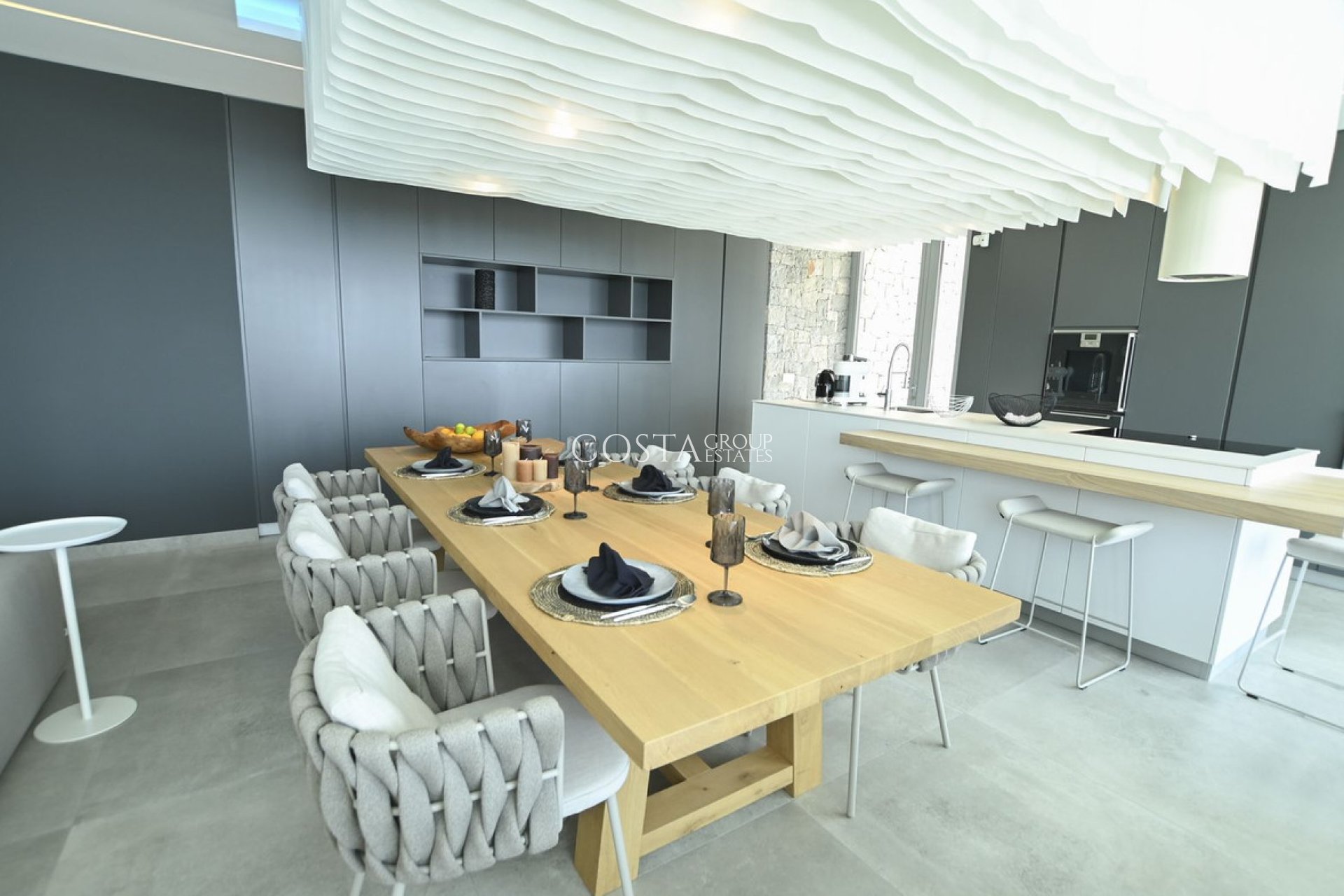 Herverkoop - Villa -
Altea - Altea Hills