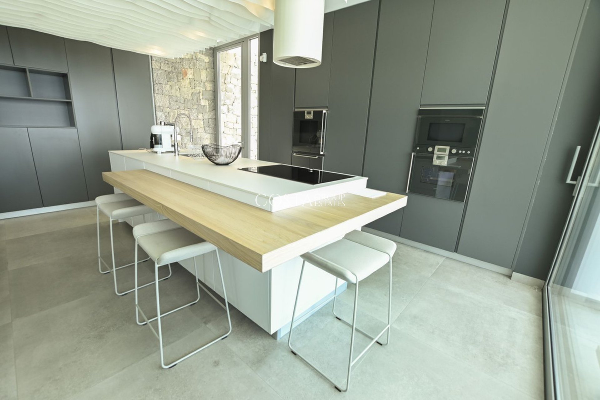 Herverkoop - Villa -
Altea - Altea Hills