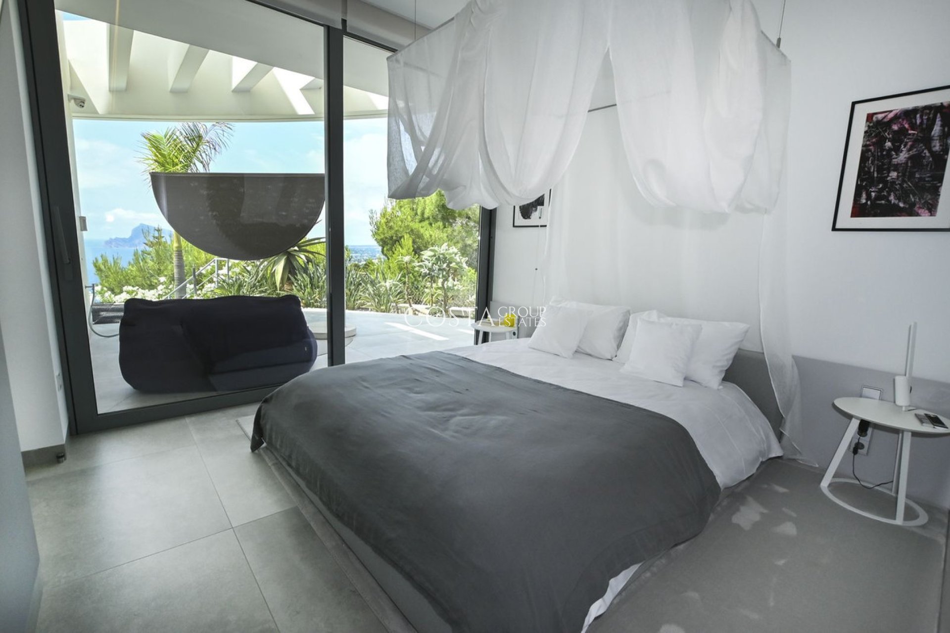 Herverkoop - Villa -
Altea - Altea Hills