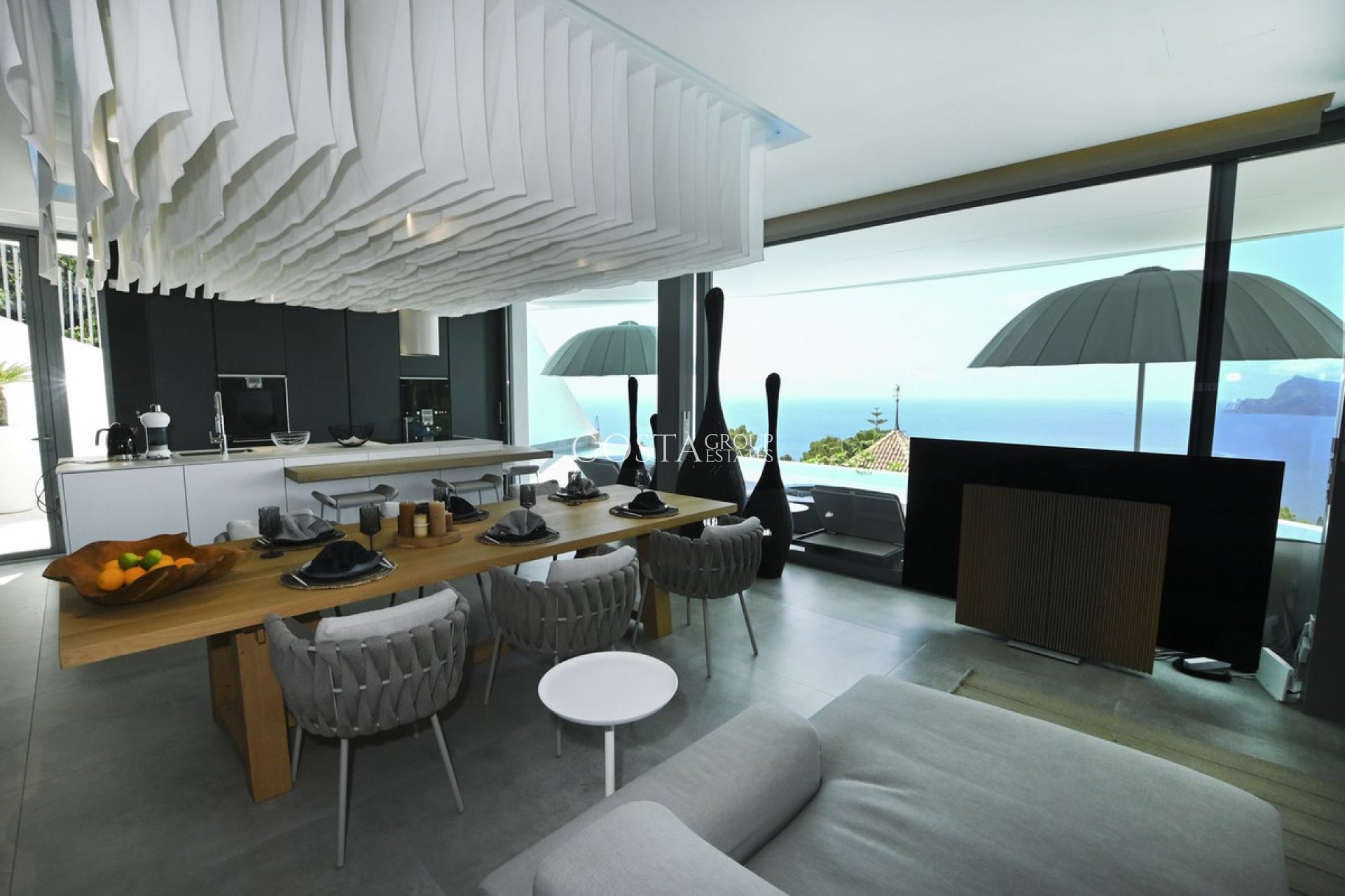 Herverkoop - Villa -
Altea - Altea Hills