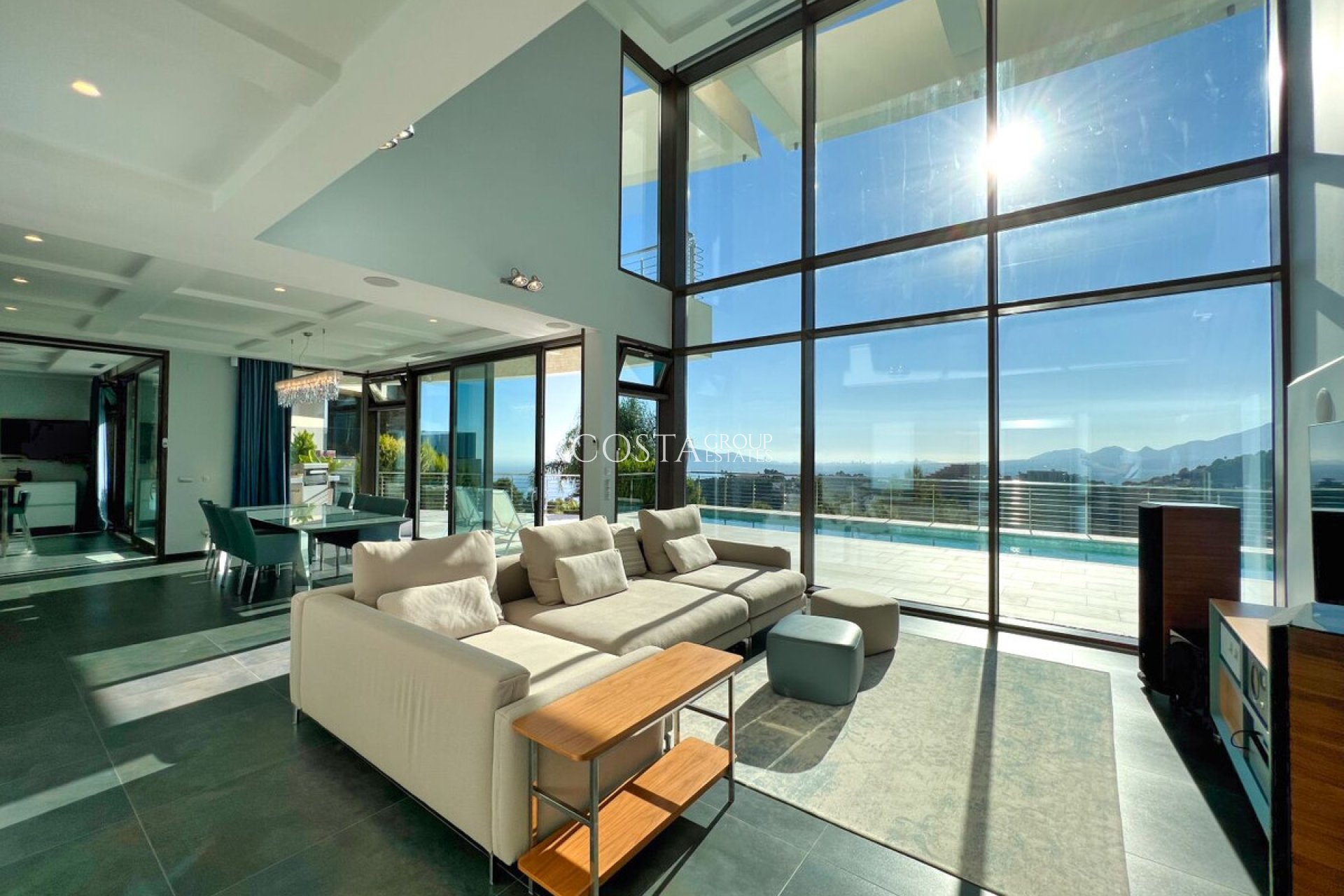 Herverkoop - Villa -
Altea - Altea Hills