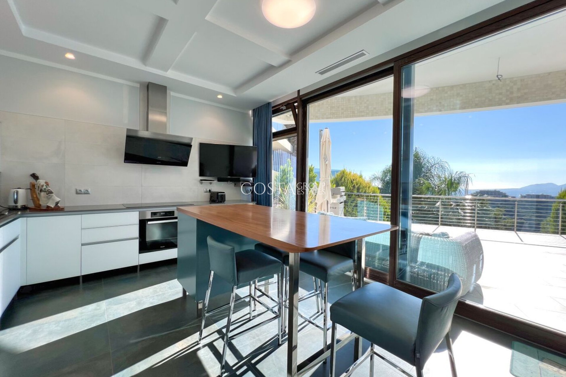 Herverkoop - Villa -
Altea - Altea Hills