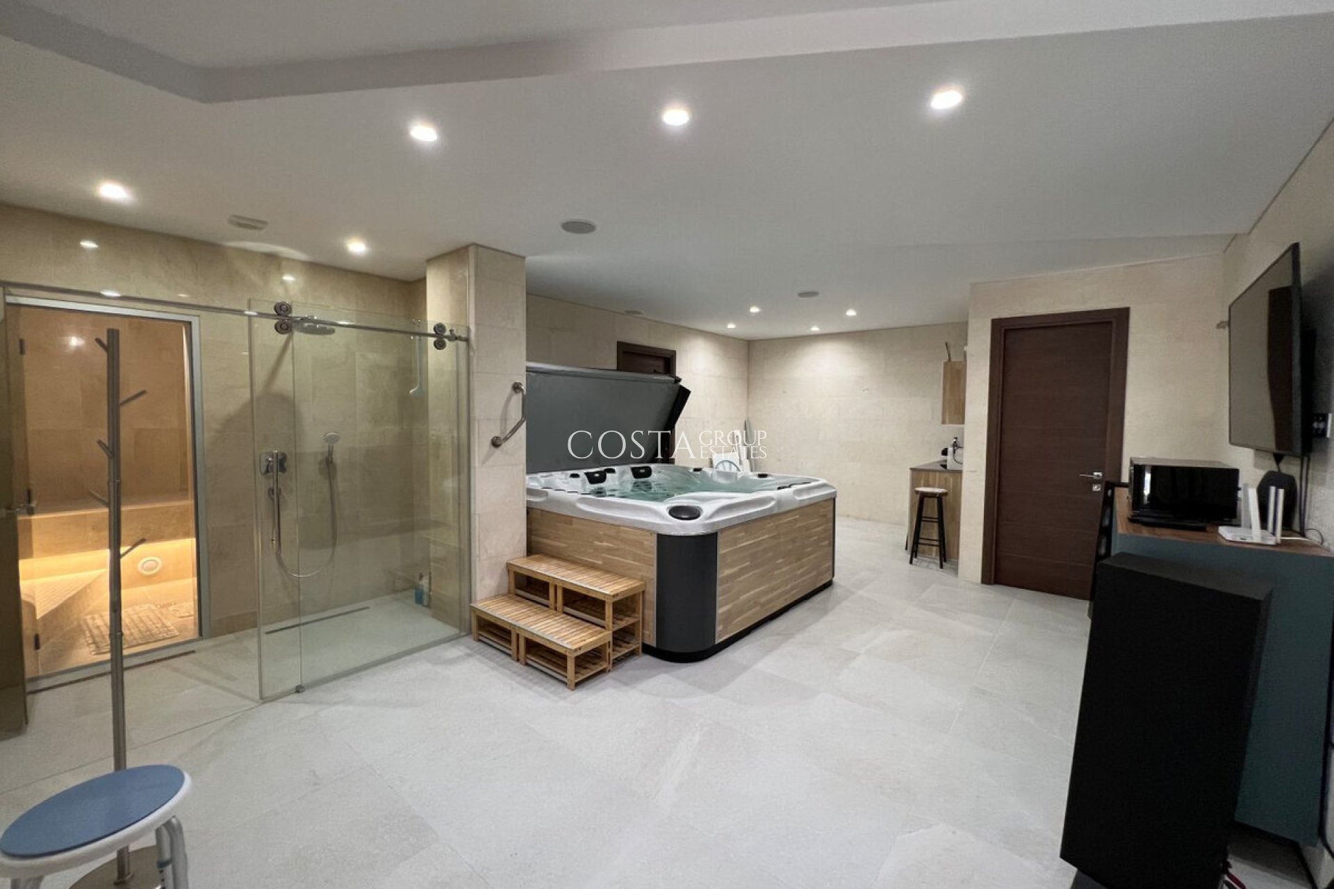 Herverkoop - Villa -
Altea - Altea Hills