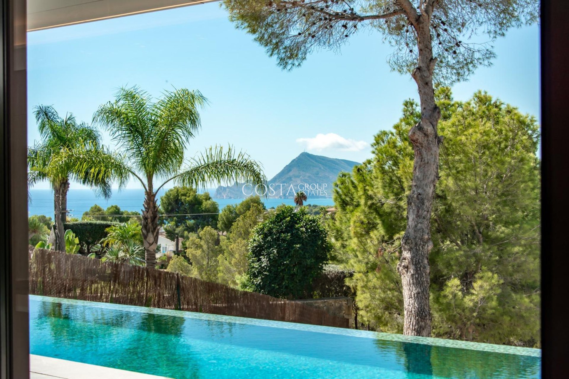 Herverkoop - Villa -
Altea - Altea Hills