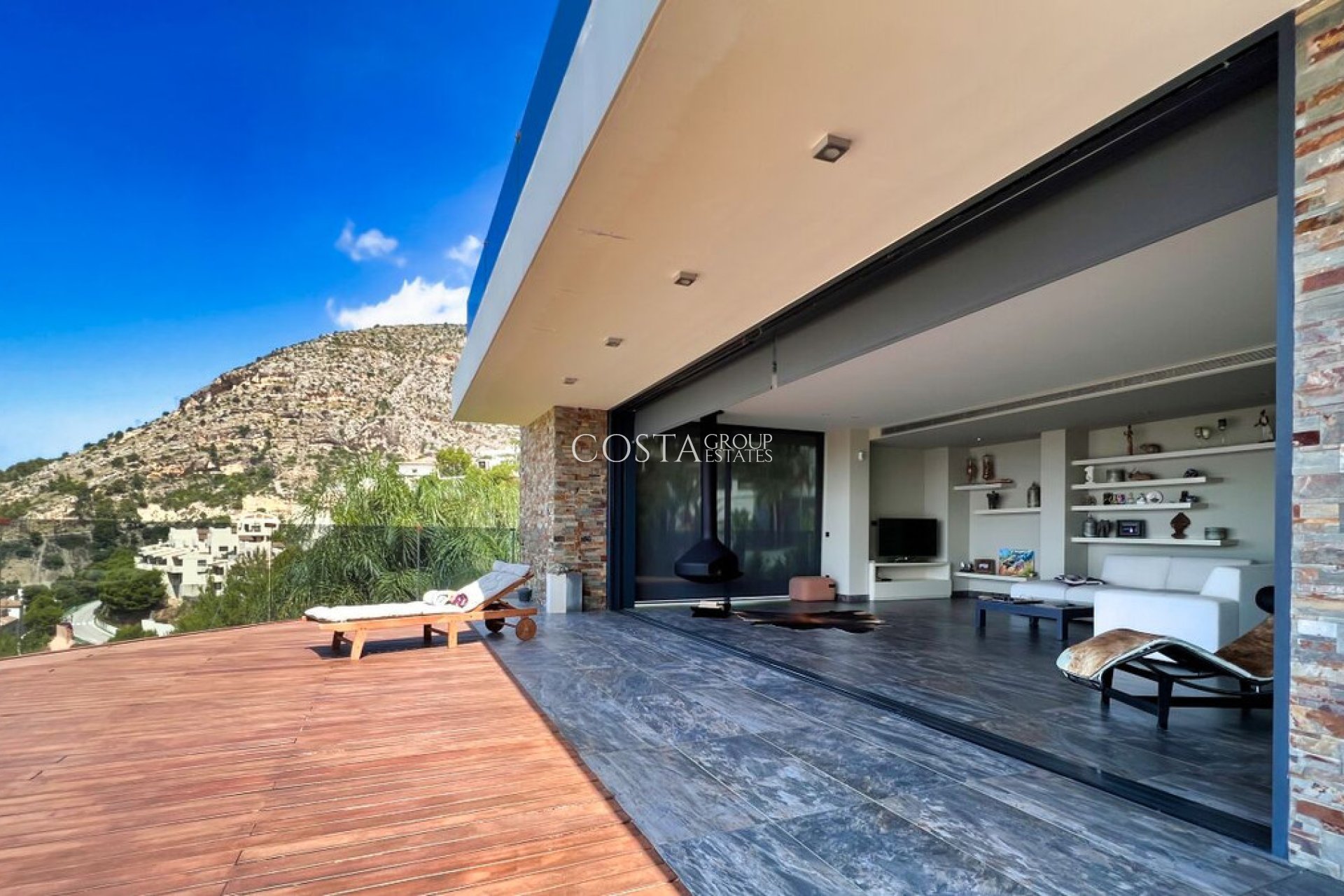 Herverkoop - Villa -
Altea - Altea Hills