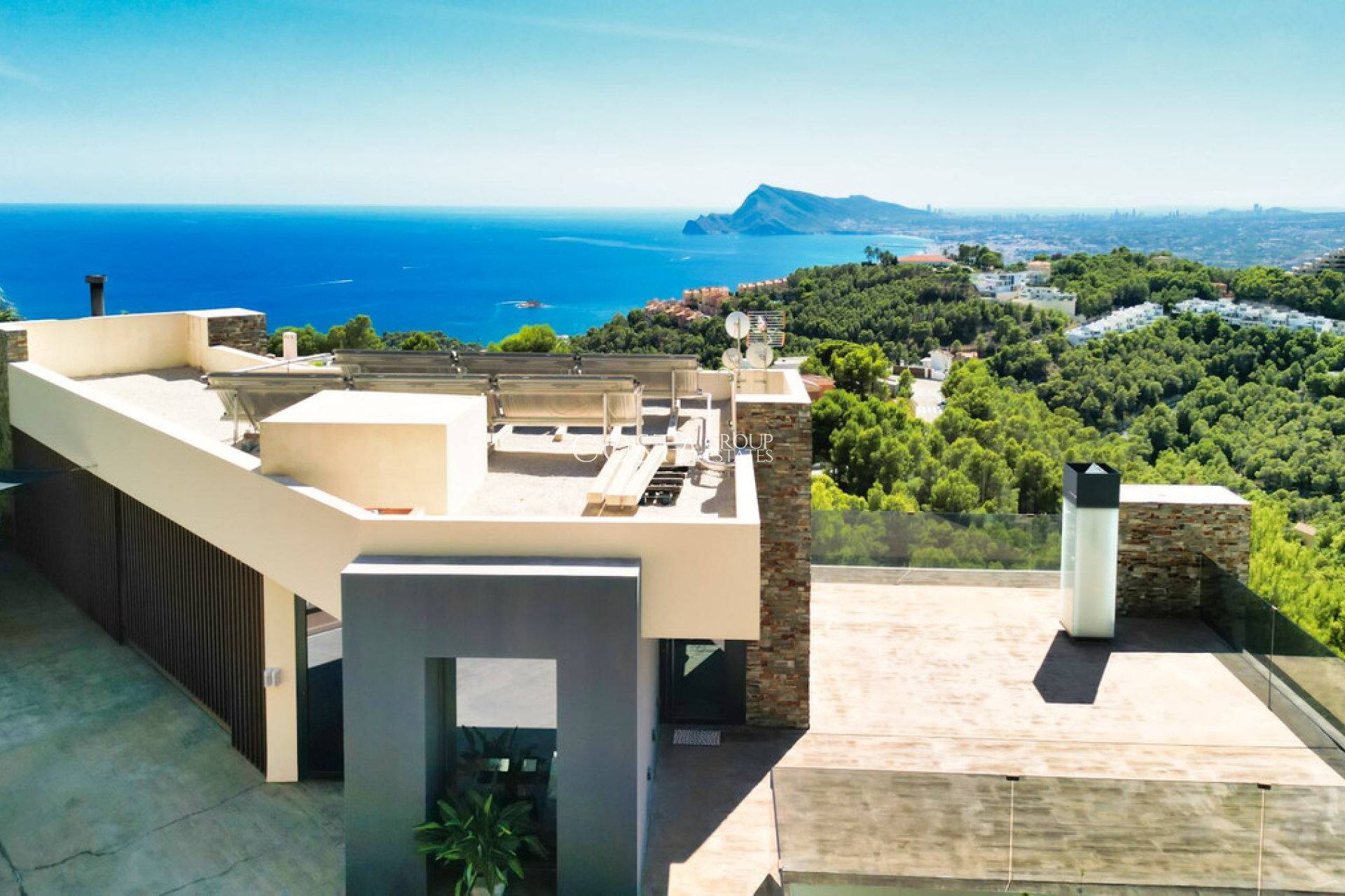 Herverkoop - Villa -
Altea - Altea Hills