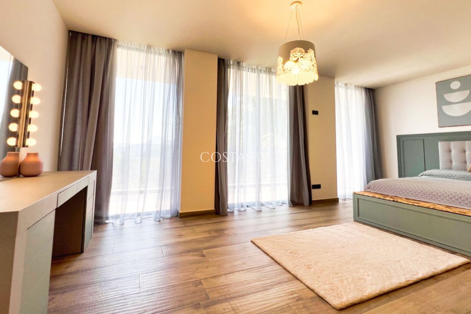 Herverkoop - Villa -
Altea - Altea Hills