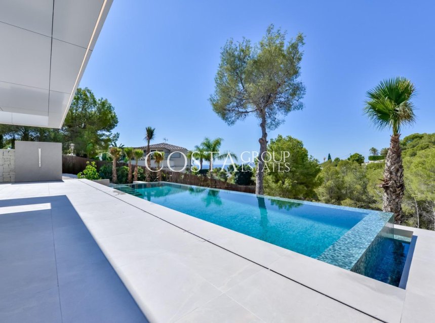 Herverkoop - Villa -
Altea - Altea Hills