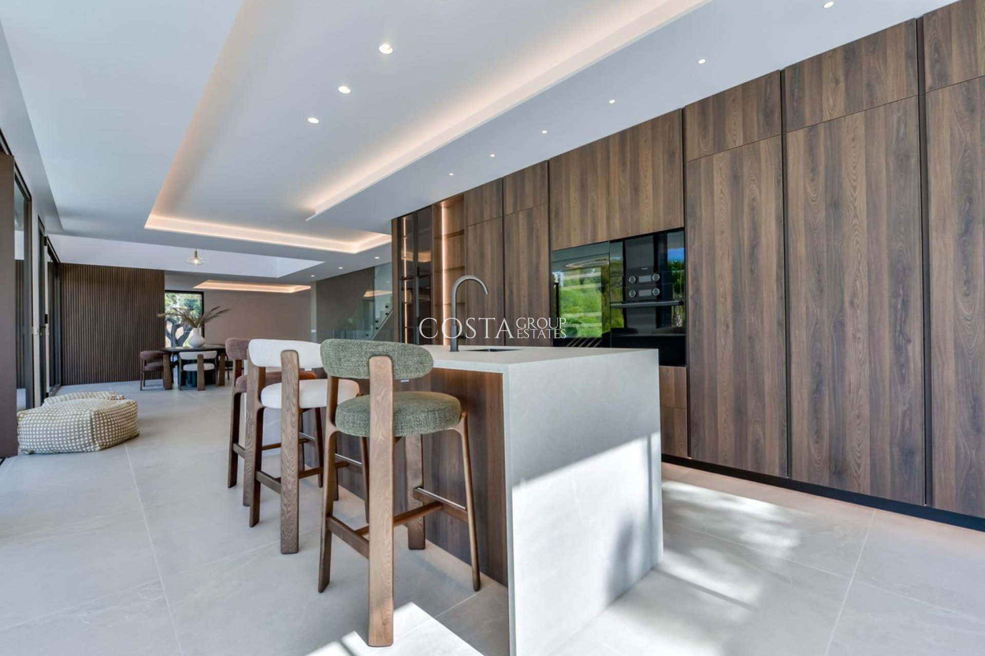 Herverkoop - Villa -
Altea - Altea Hills