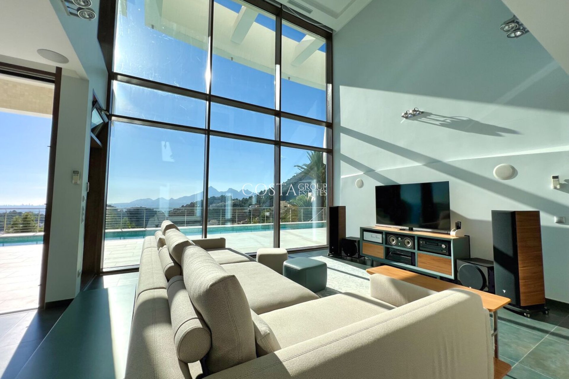 Herverkoop - Villa -
Altea - Altea Hills