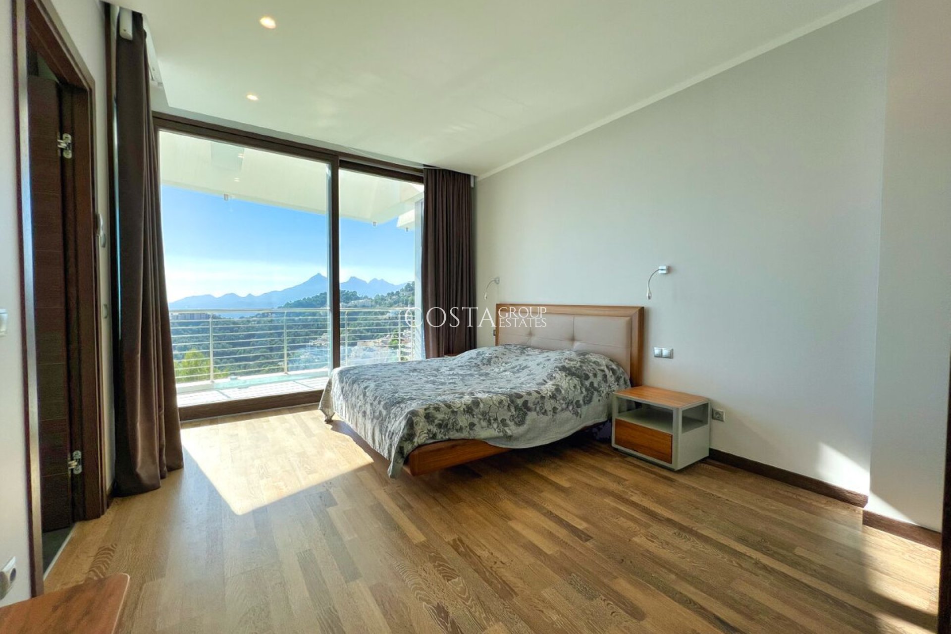 Herverkoop - Villa -
Altea - Altea Hills