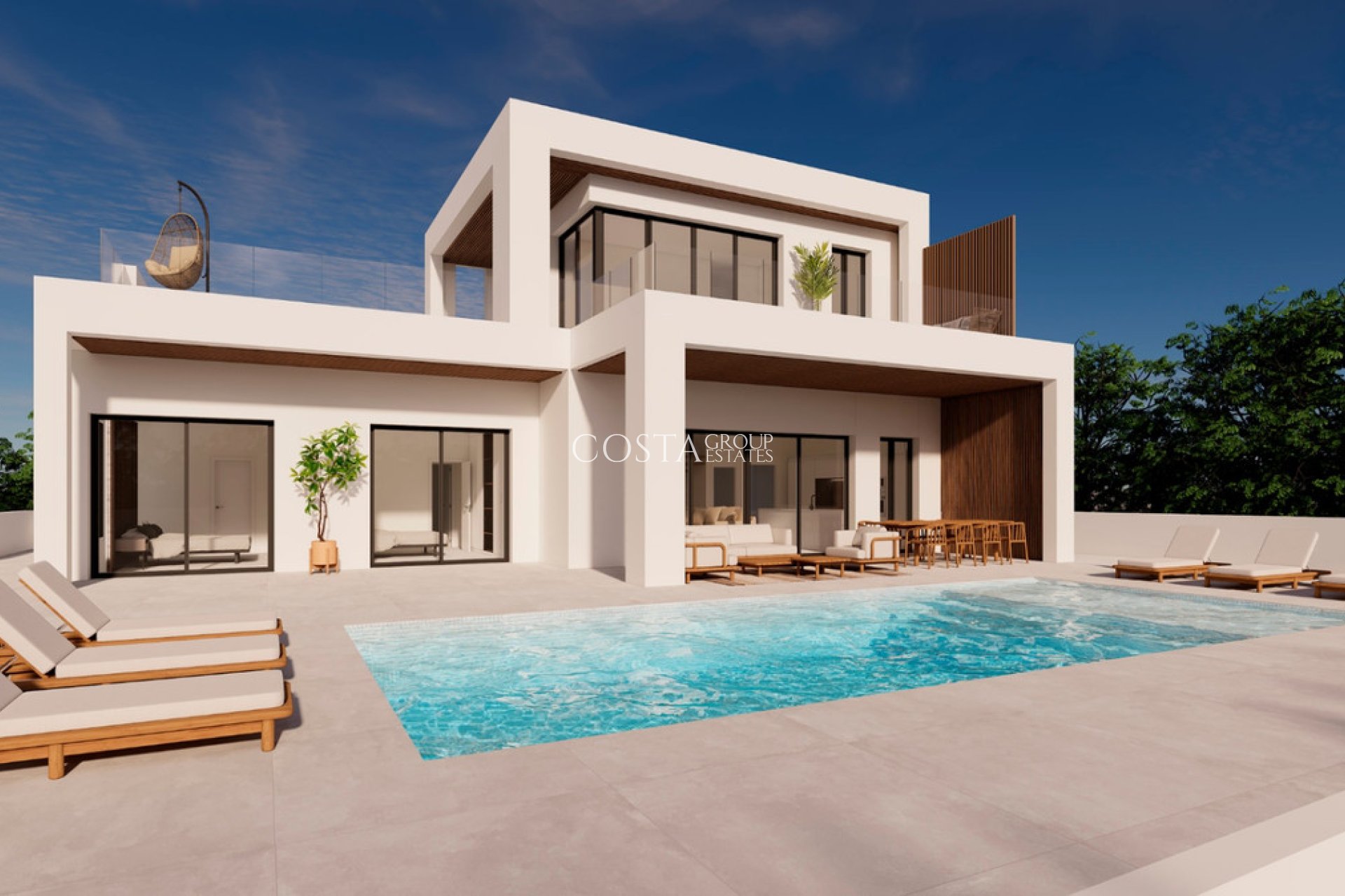 Herverkoop - Villa -
Altea - Altea La Vella