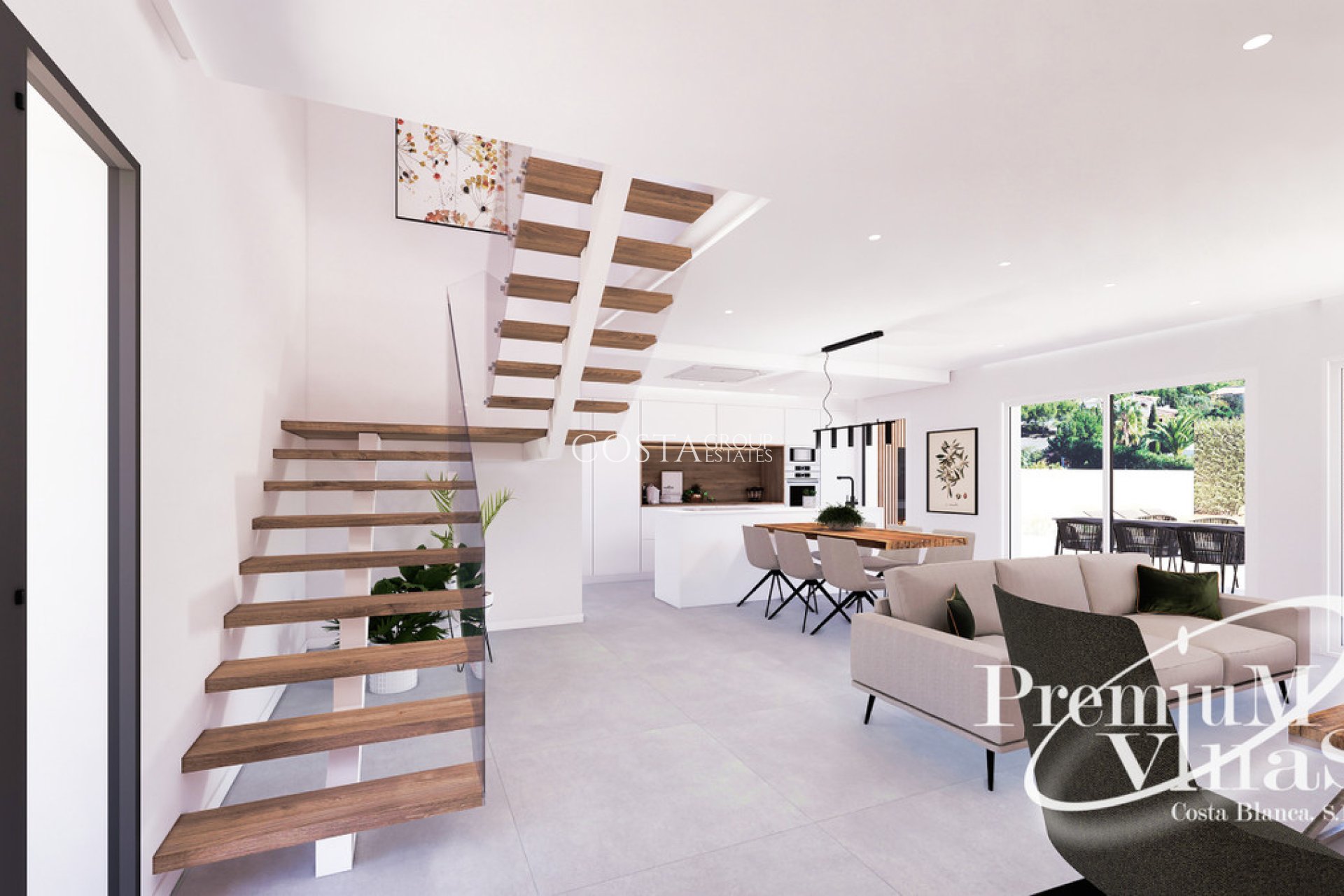 Herverkoop - Villa -
Altea - Altea La Vella