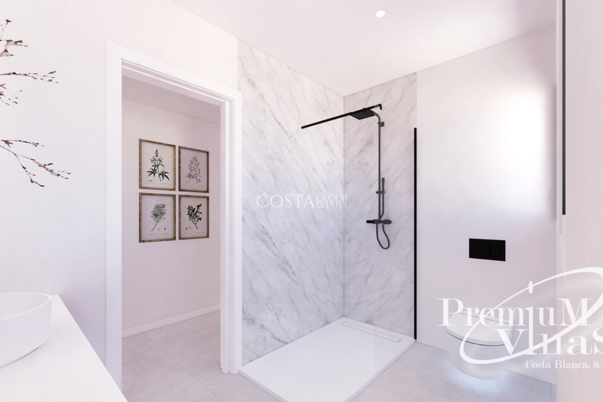 Herverkoop - Villa -
Altea - Altea La Vella