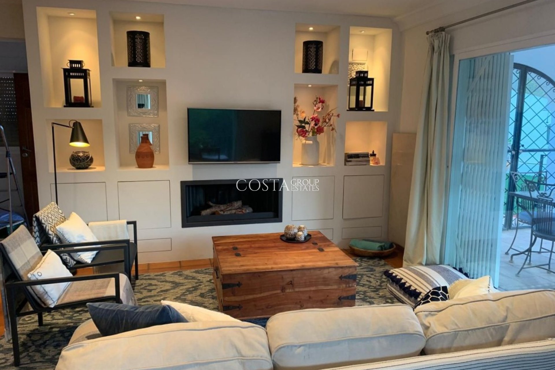 Herverkoop - Villa -
Altea - Altea La Vella