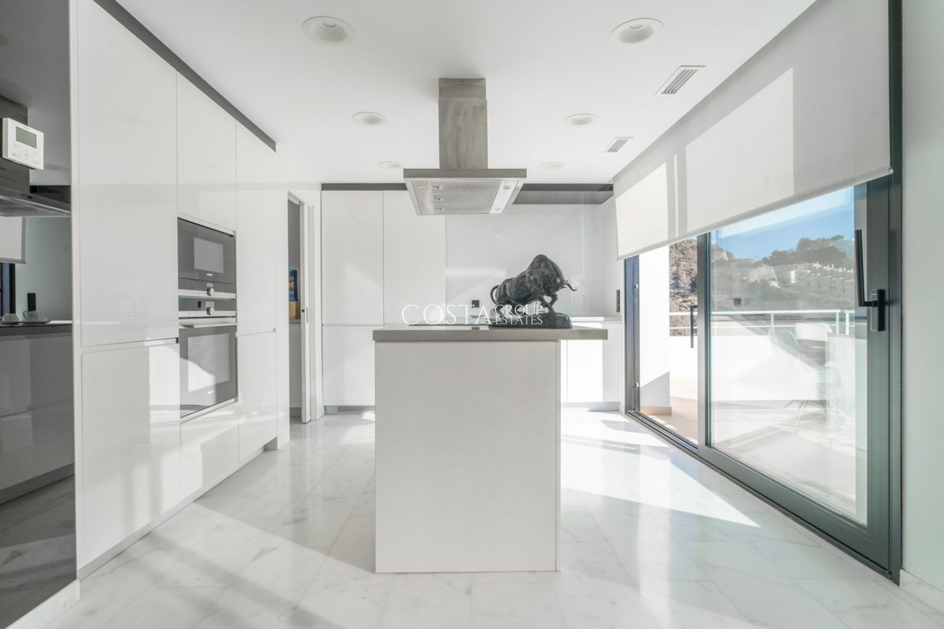 Herverkoop - Villa -
Altea - Altea La Vella