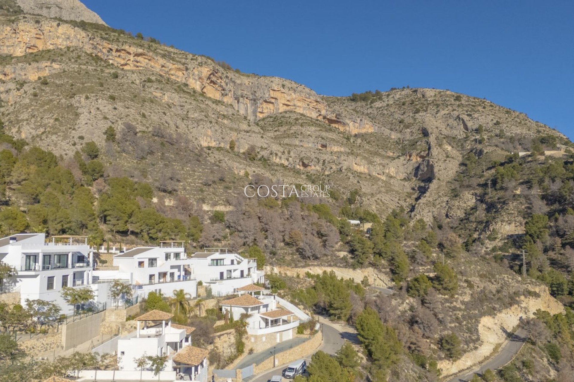 Herverkoop - Villa -
Altea - Altea La Vella