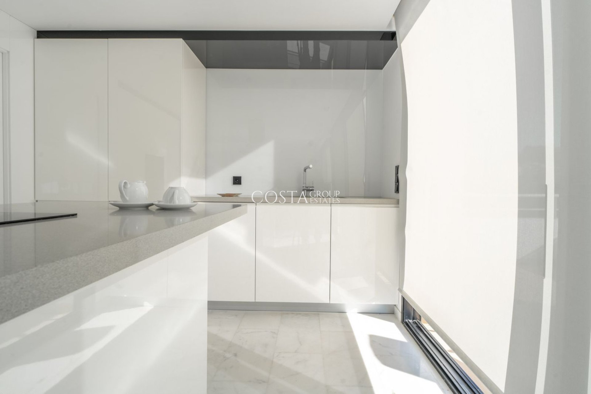 Herverkoop - Villa -
Altea - Altea La Vella