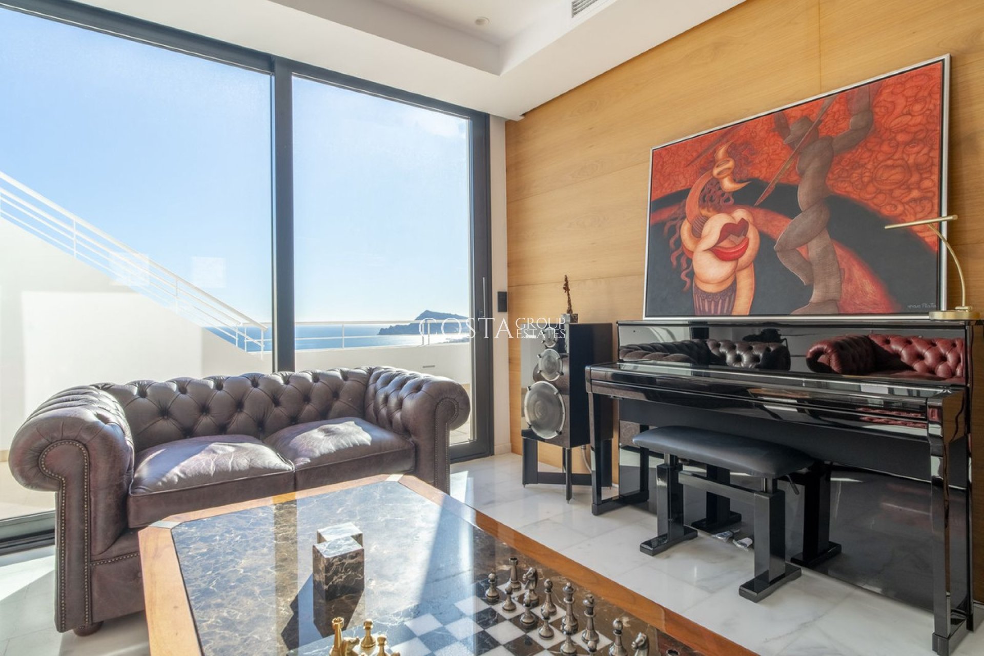 Herverkoop - Villa -
Altea - Altea La Vella