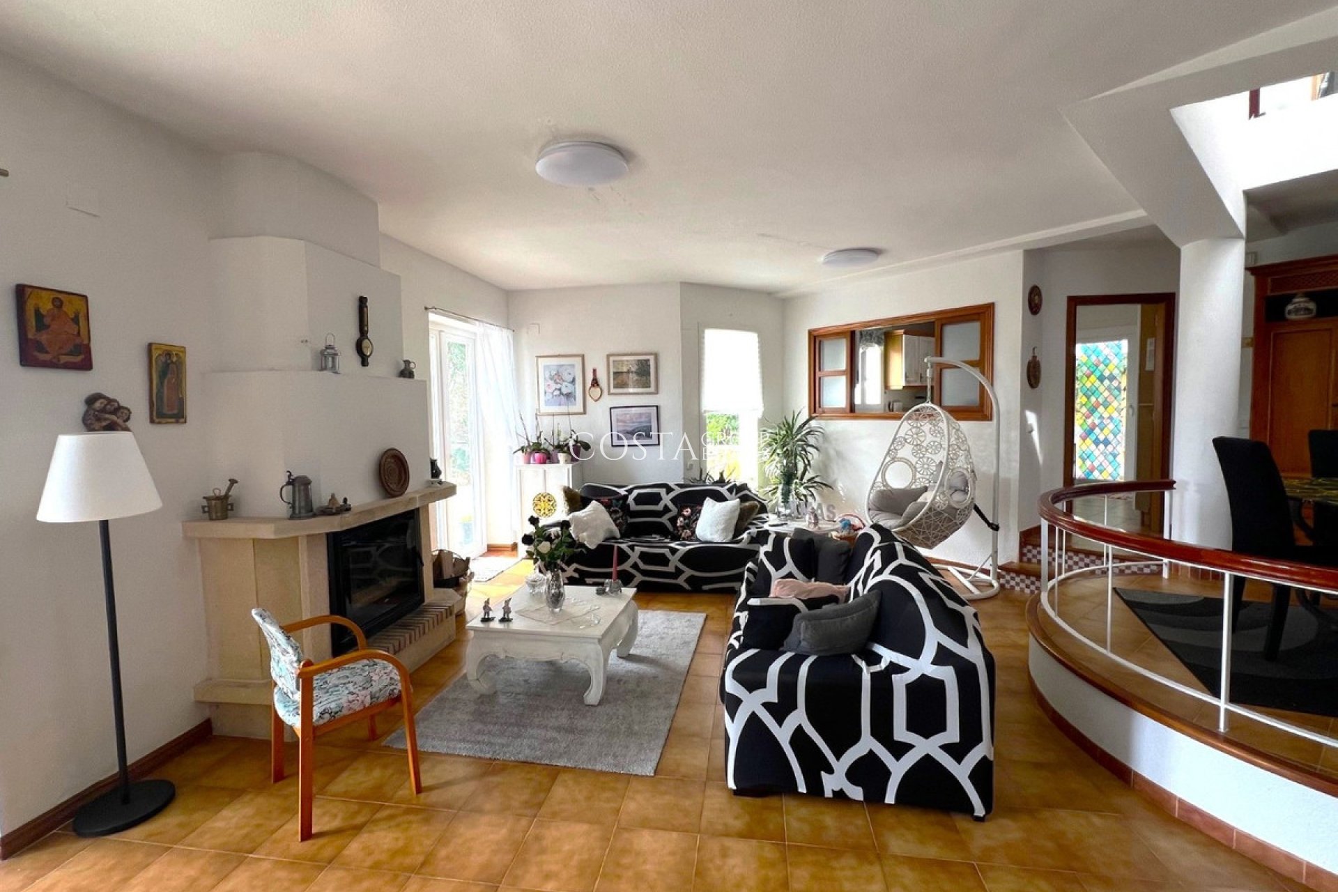 Herverkoop - Villa -
Altea - Altea La Vella