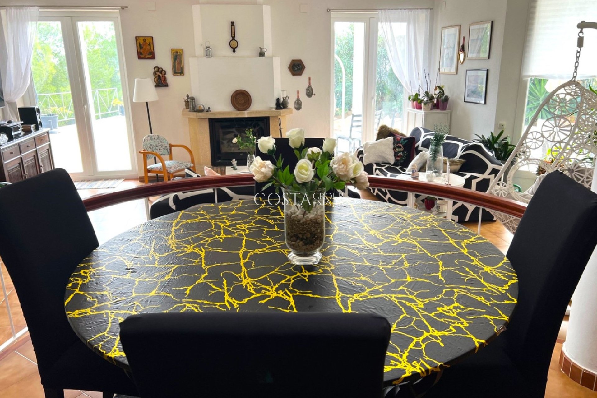 Herverkoop - Villa -
Altea - Altea La Vella