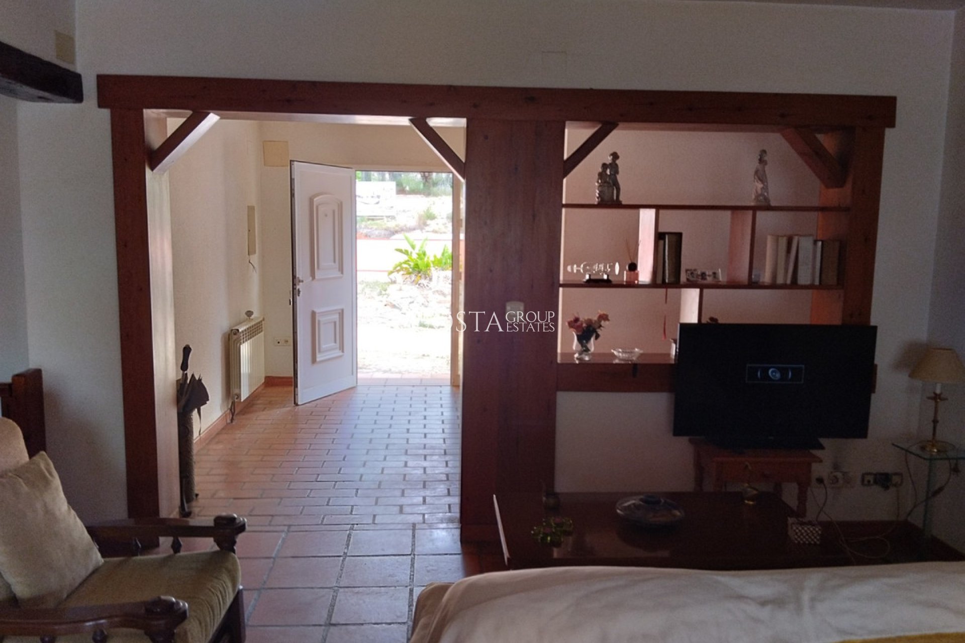 Herverkoop - Villa -
Altea - Altea La Vella