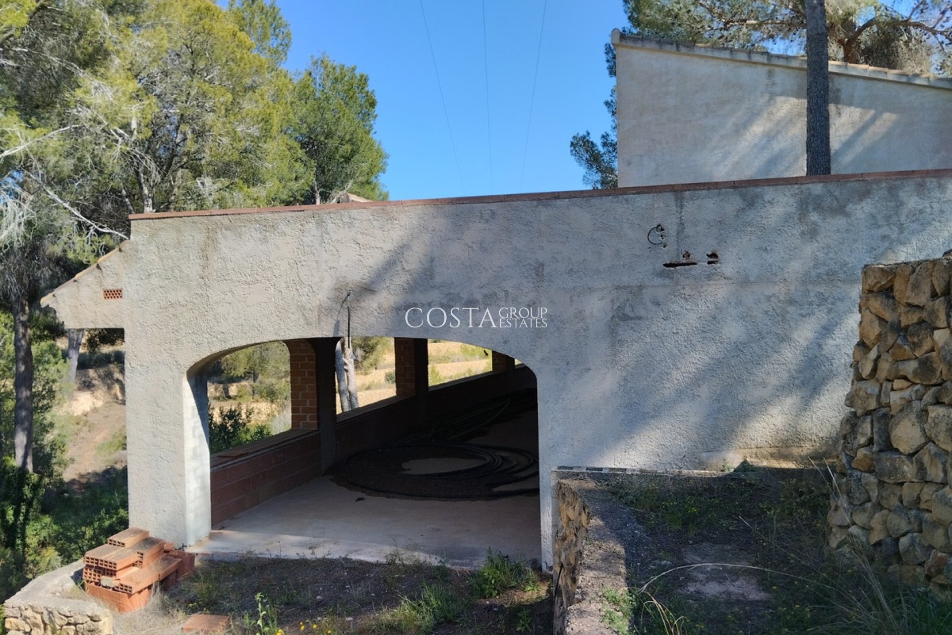 Herverkoop - Villa -
Altea - Altea La Vella