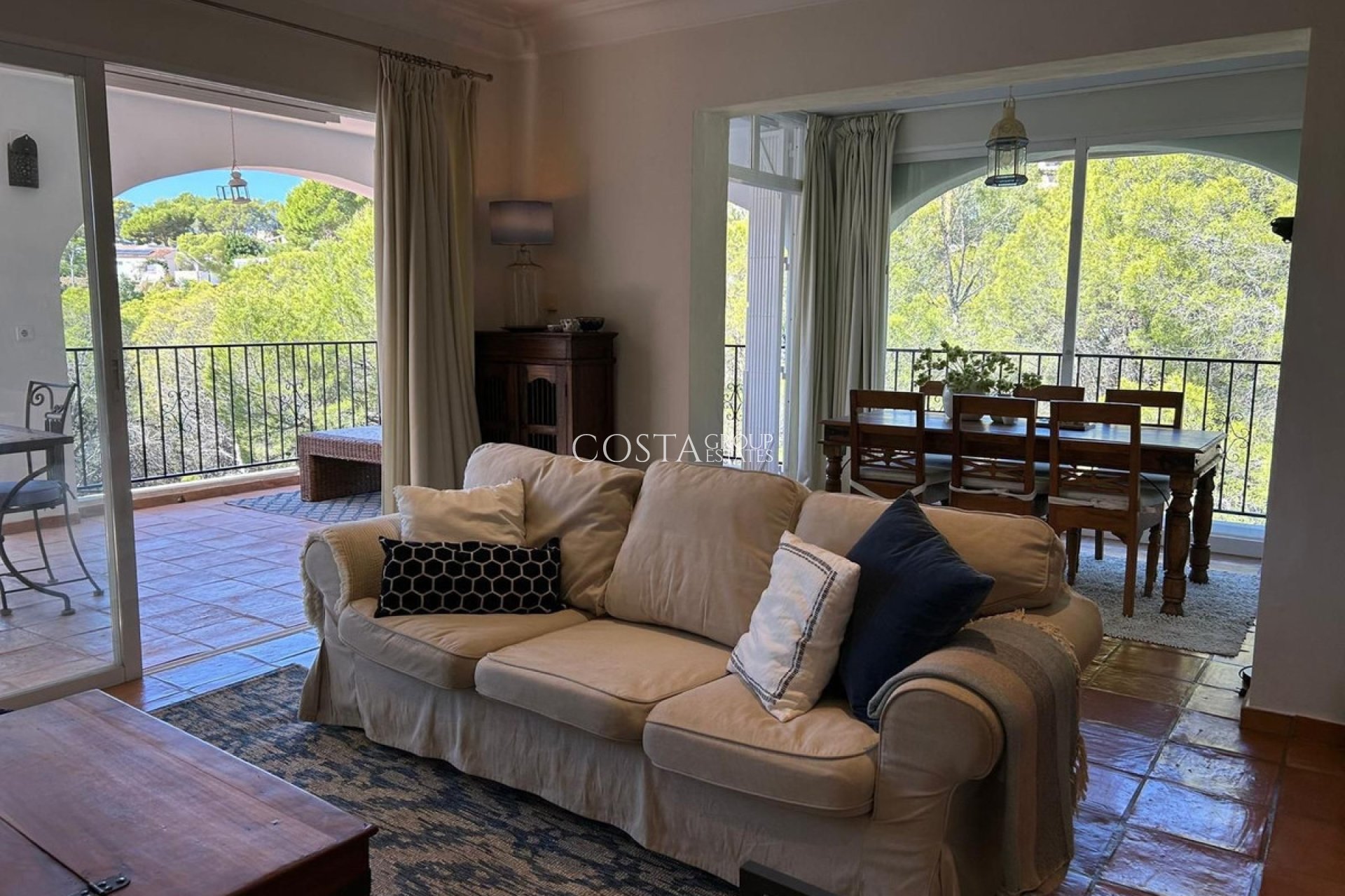 Herverkoop - Villa -
Altea - Altea La Vella