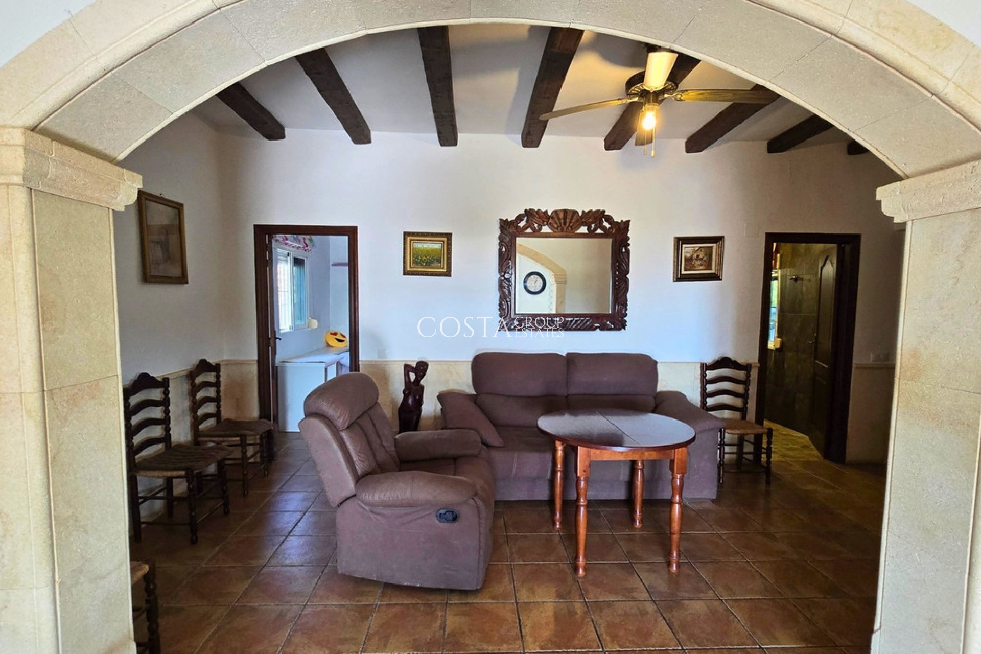 Herverkoop - Villa -
Altea - Altea La Vella