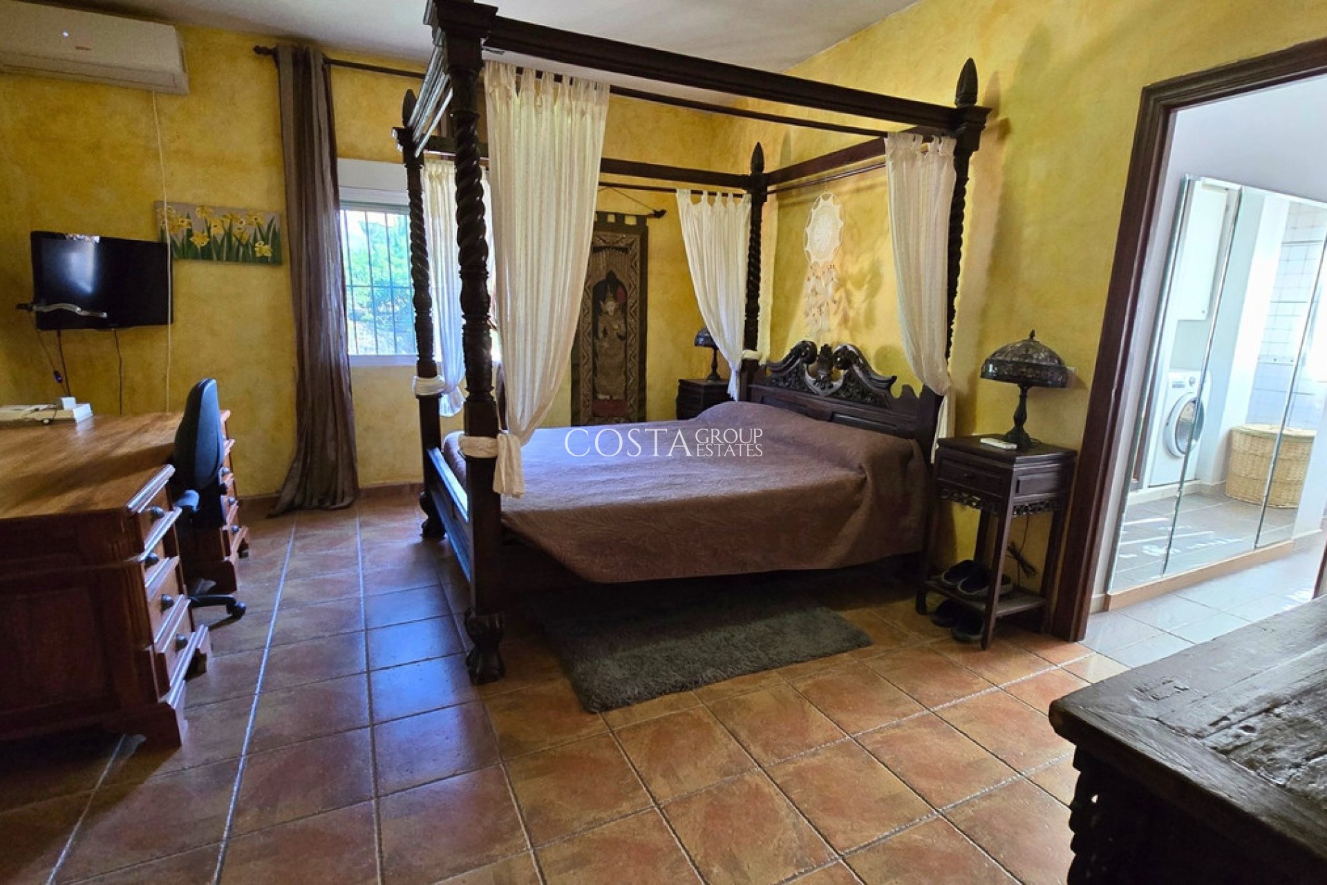 Herverkoop - Villa -
Altea - Altea La Vella