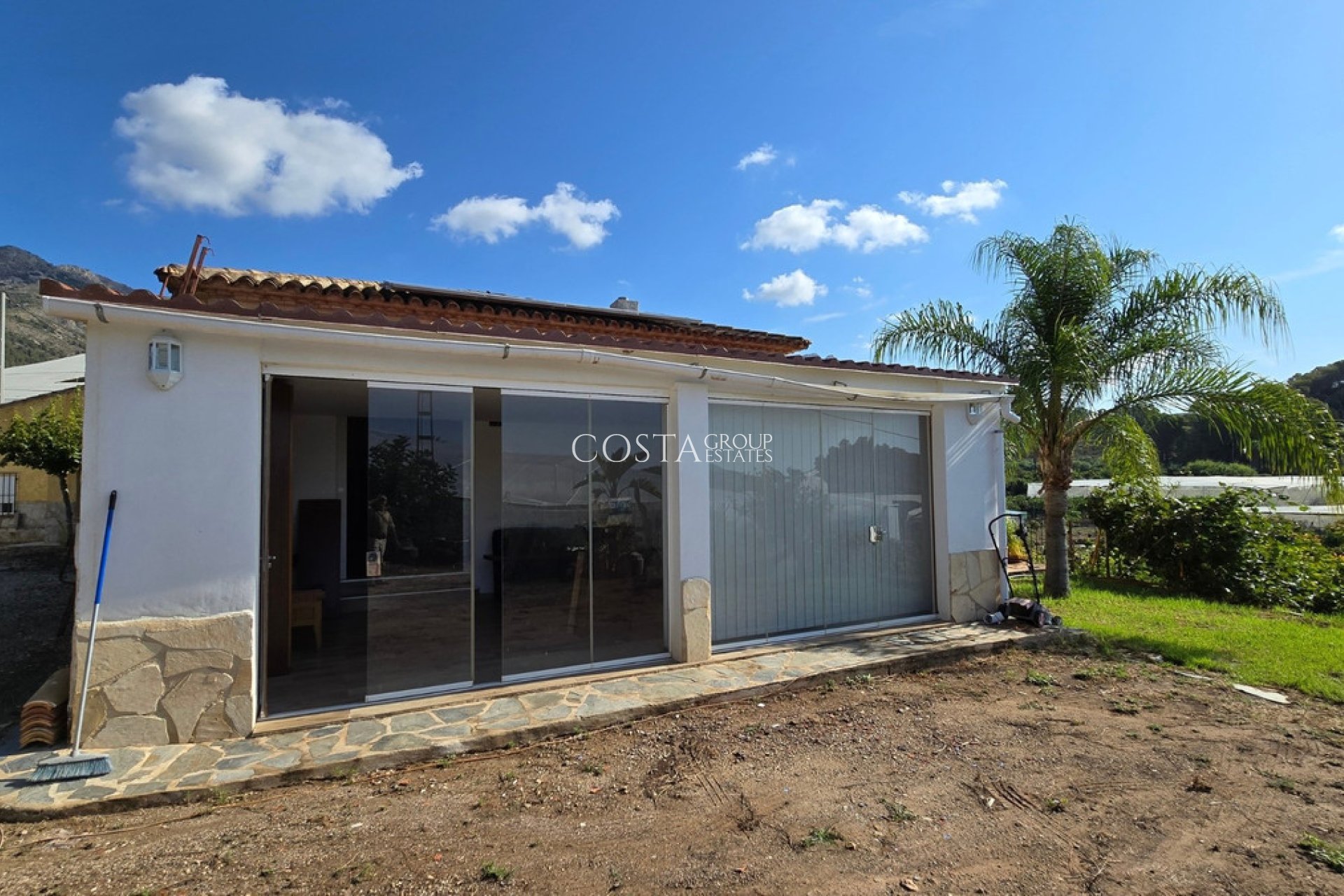 Herverkoop - Villa -
Altea - Altea La Vella