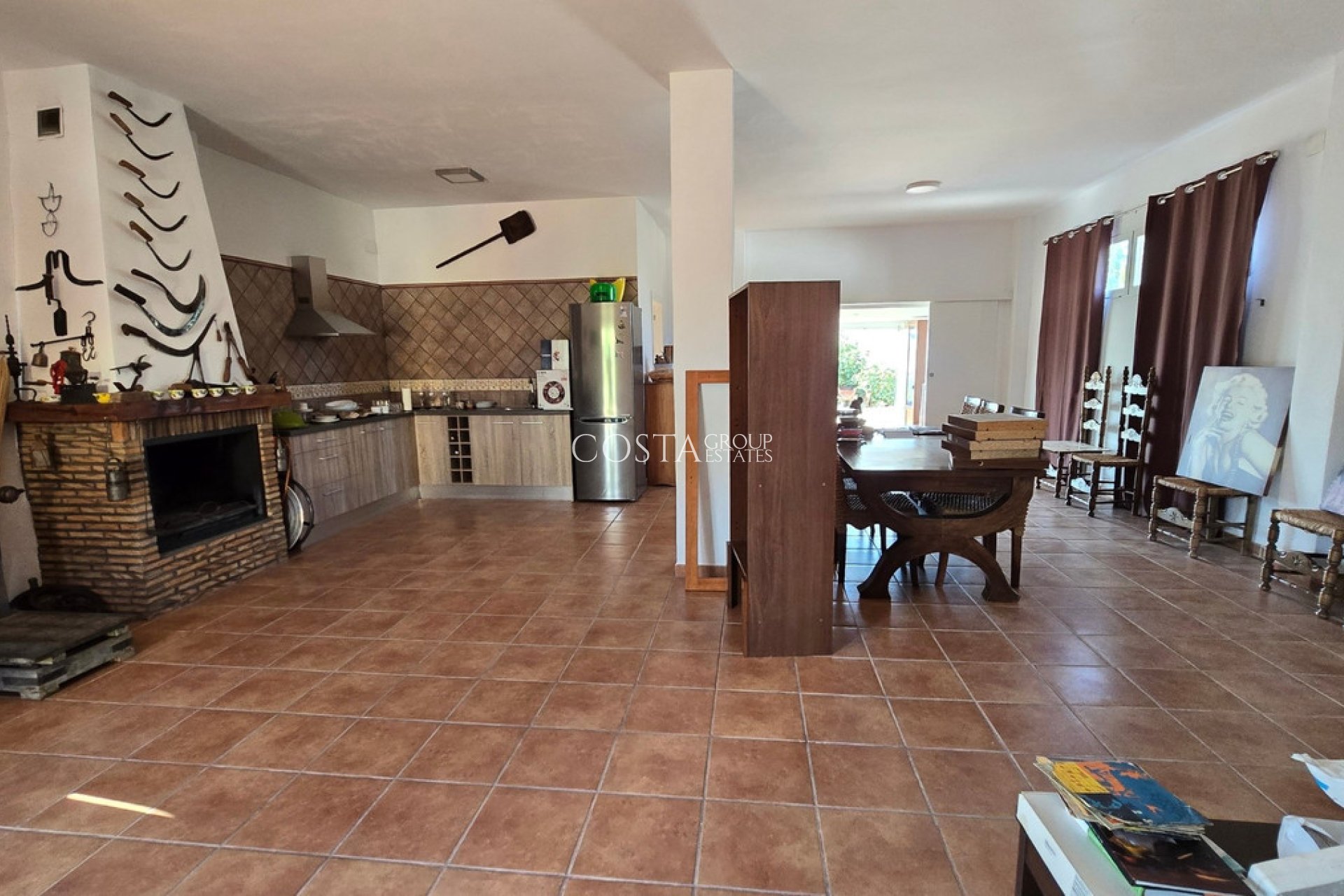 Herverkoop - Villa -
Altea - Altea La Vella